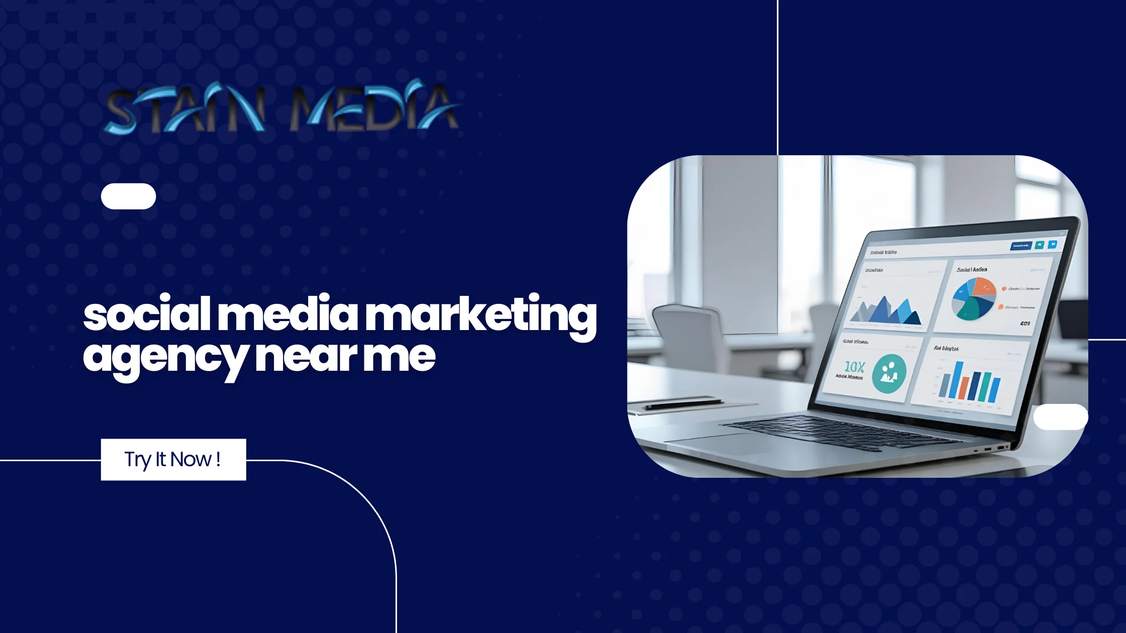 social media marketing agency near me