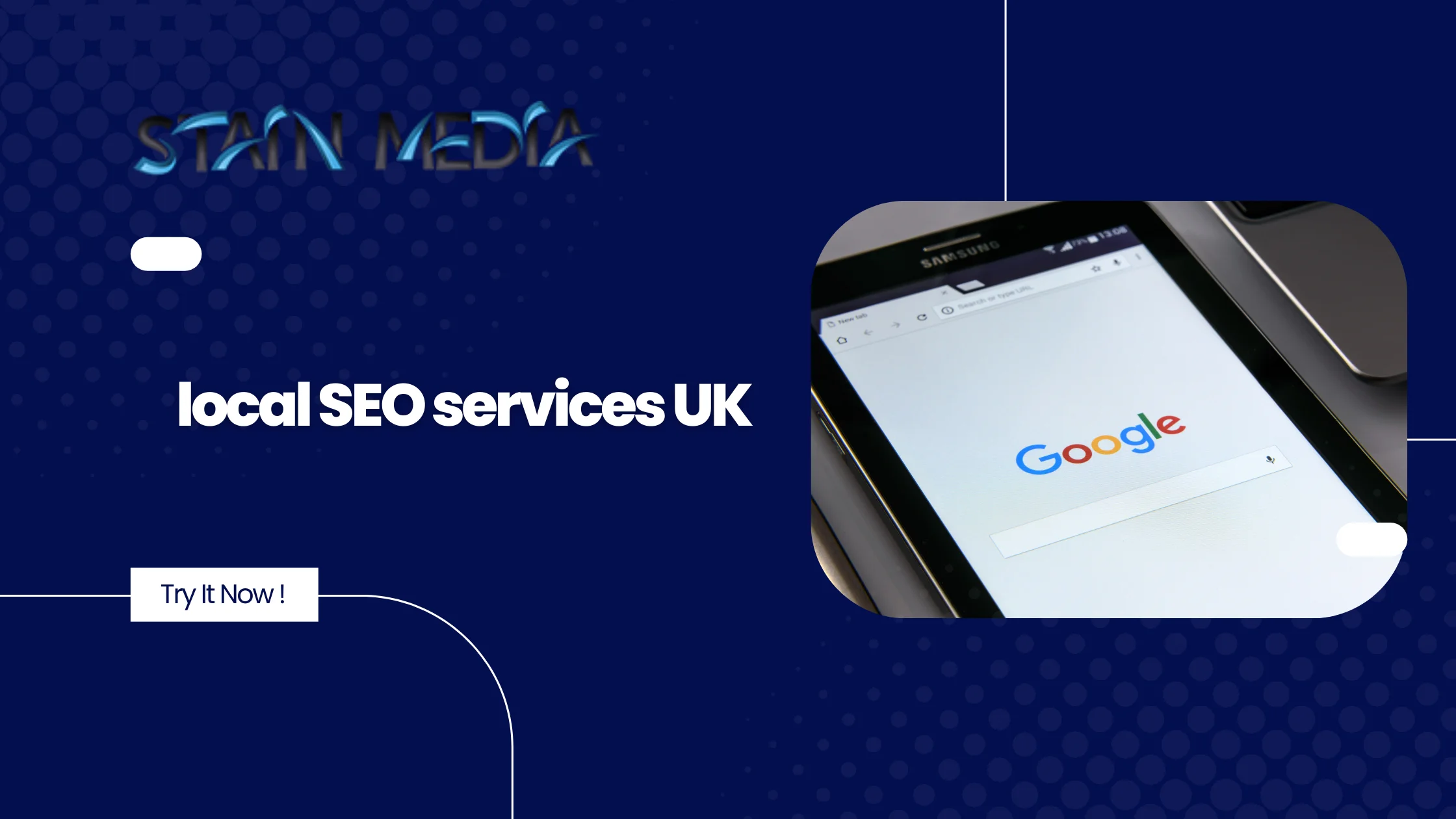 local SEO services UK