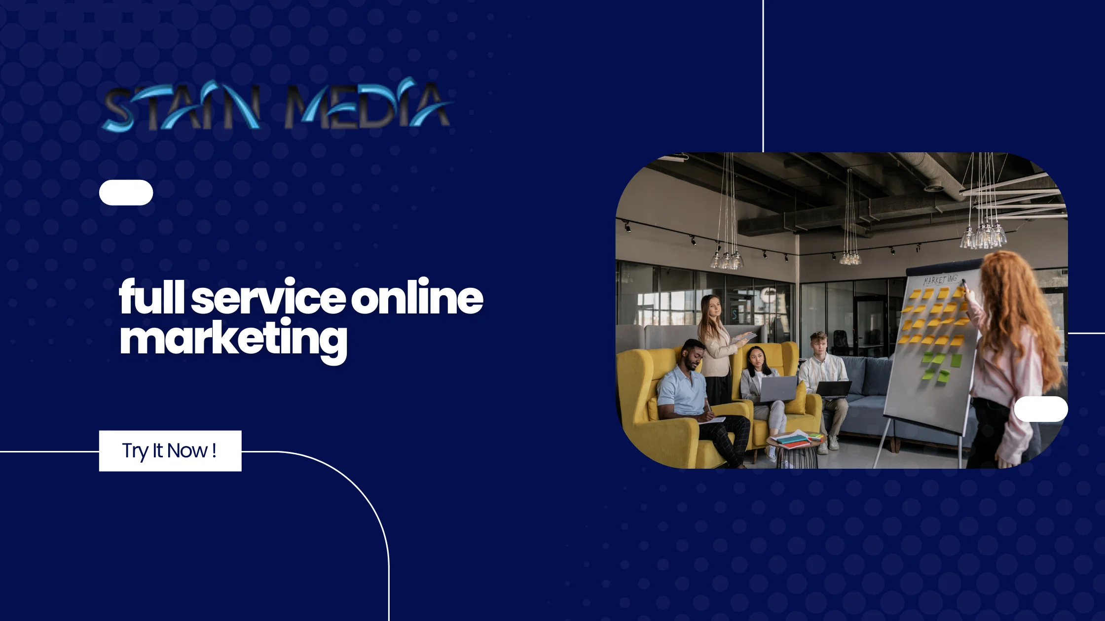 full service online marketing