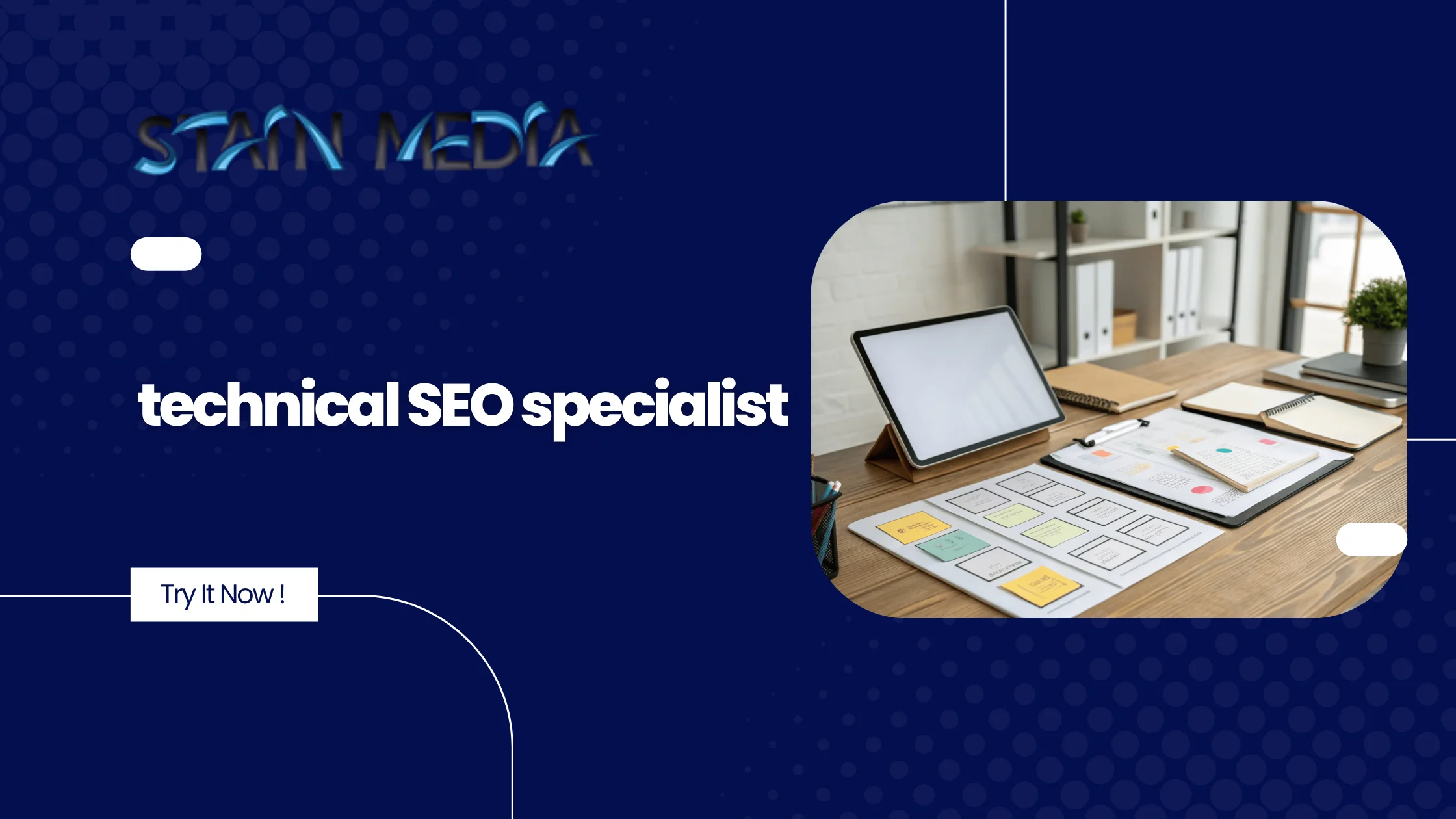 technical SEO specialist
