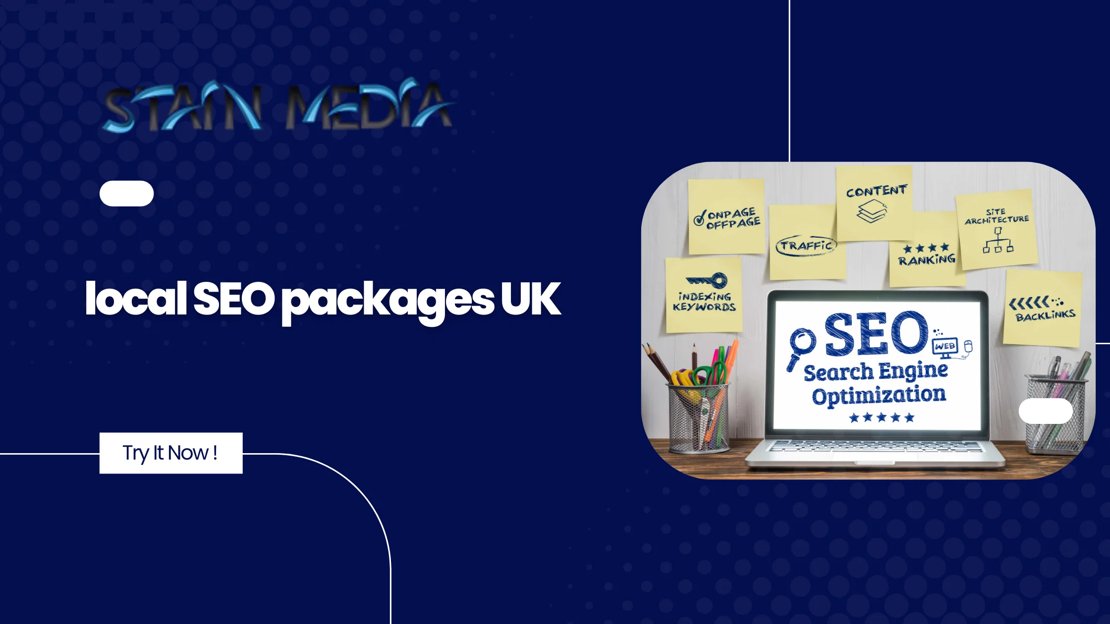 local SEO packages UK