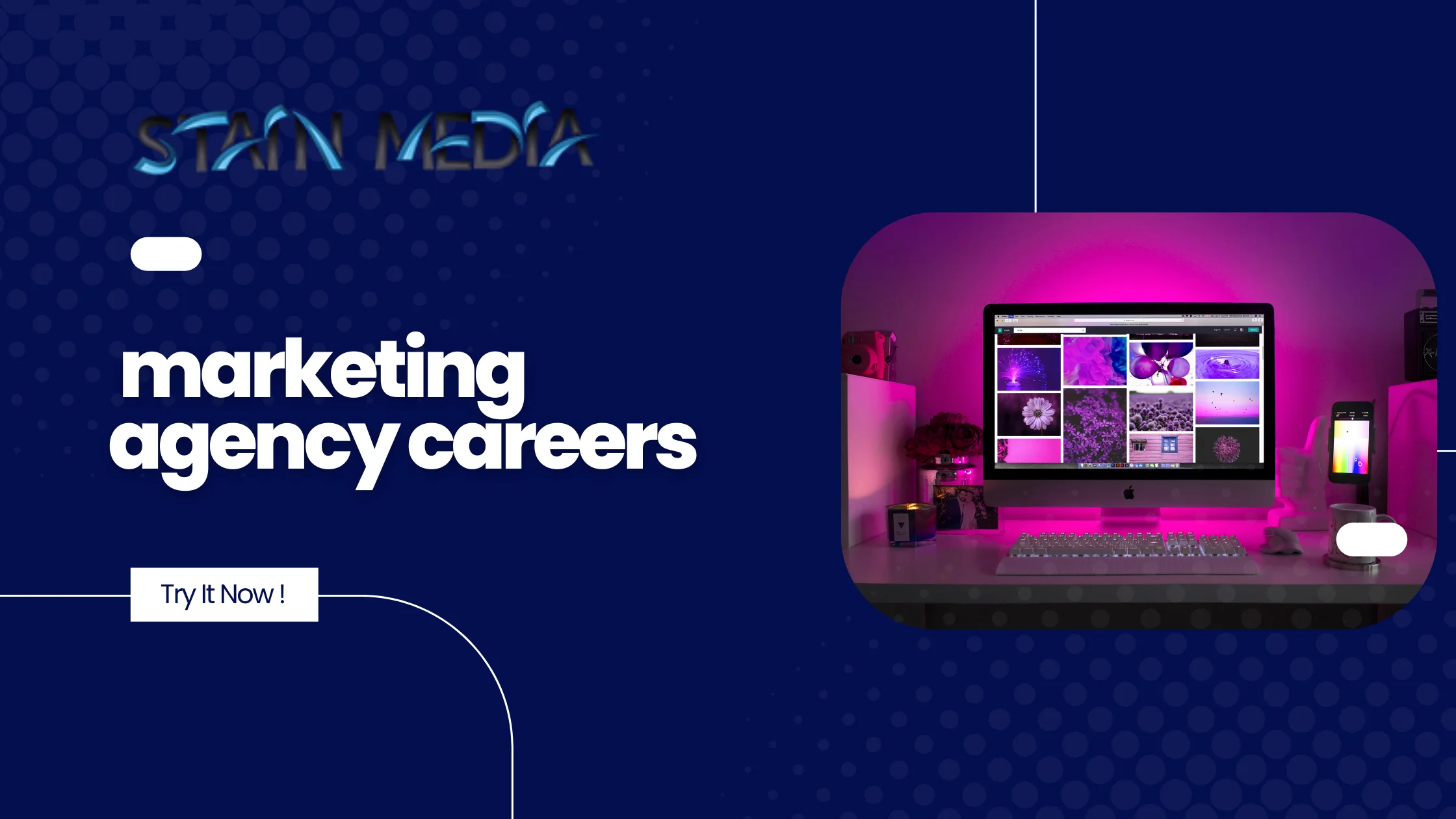 marketing agency careers