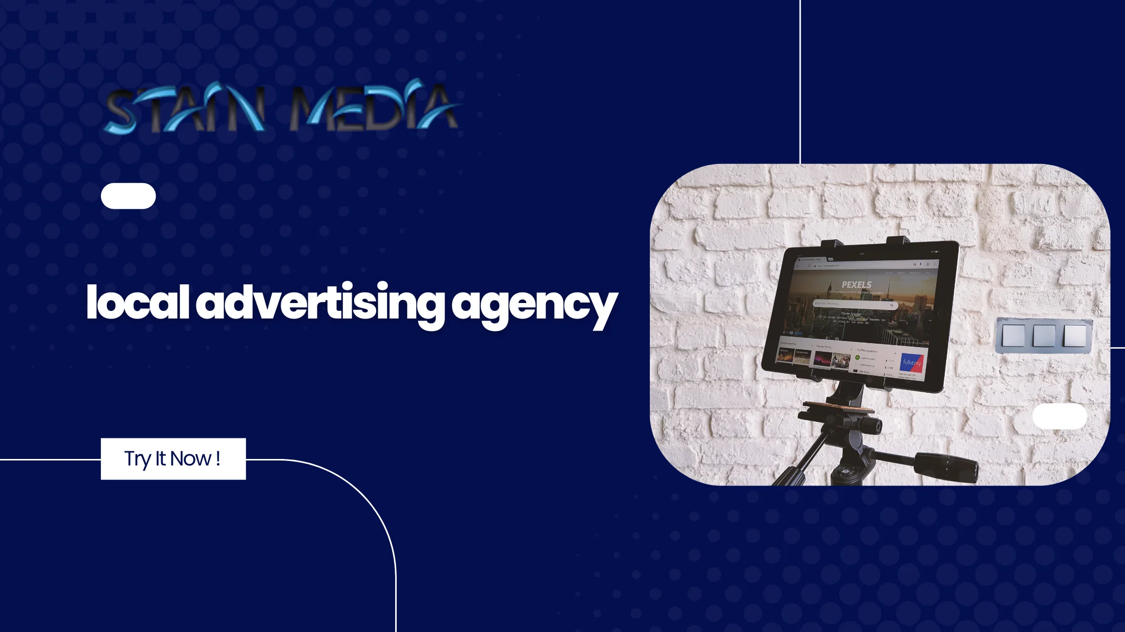 local advertising agency