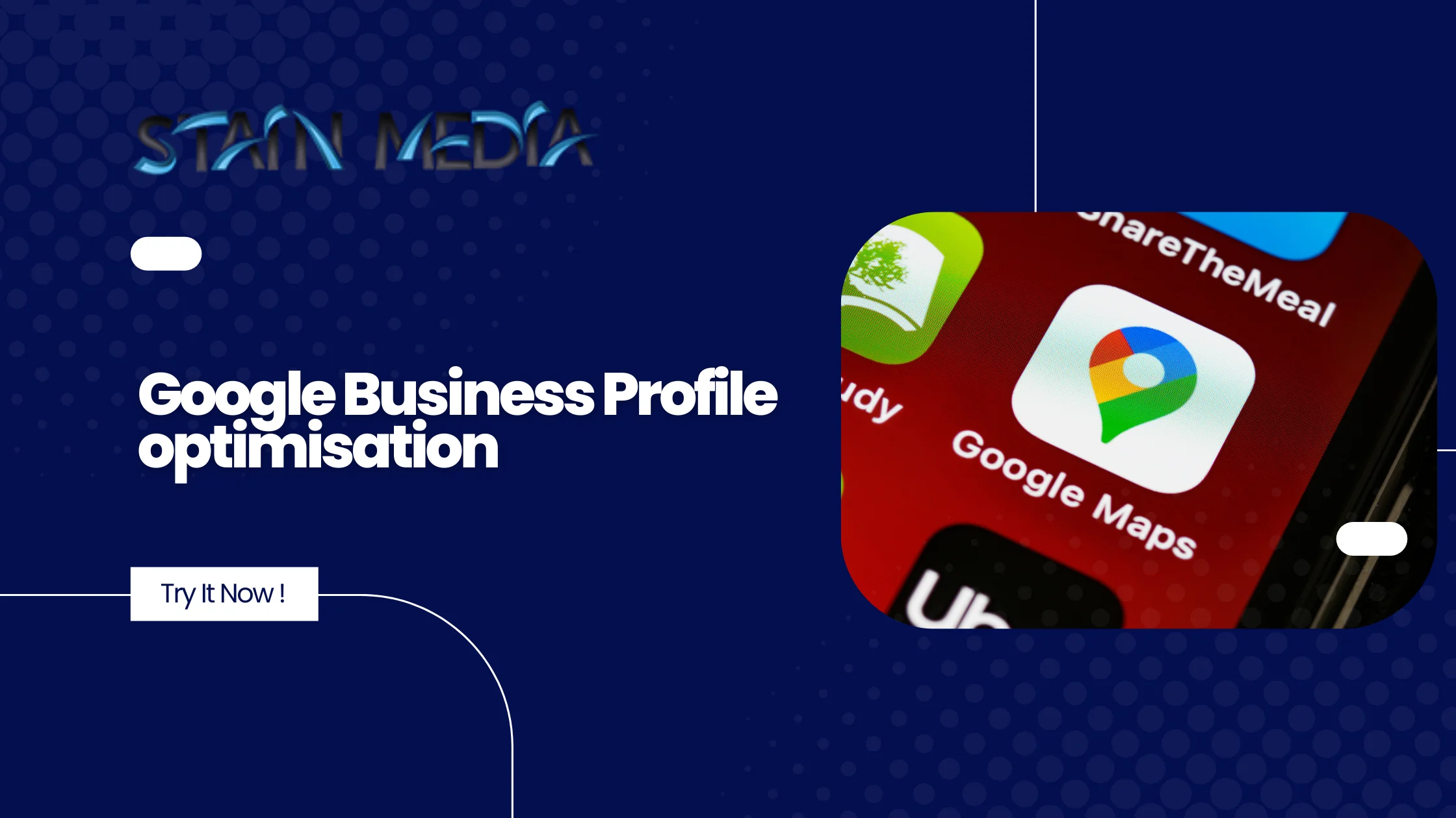 Google Business Profile optimisation
