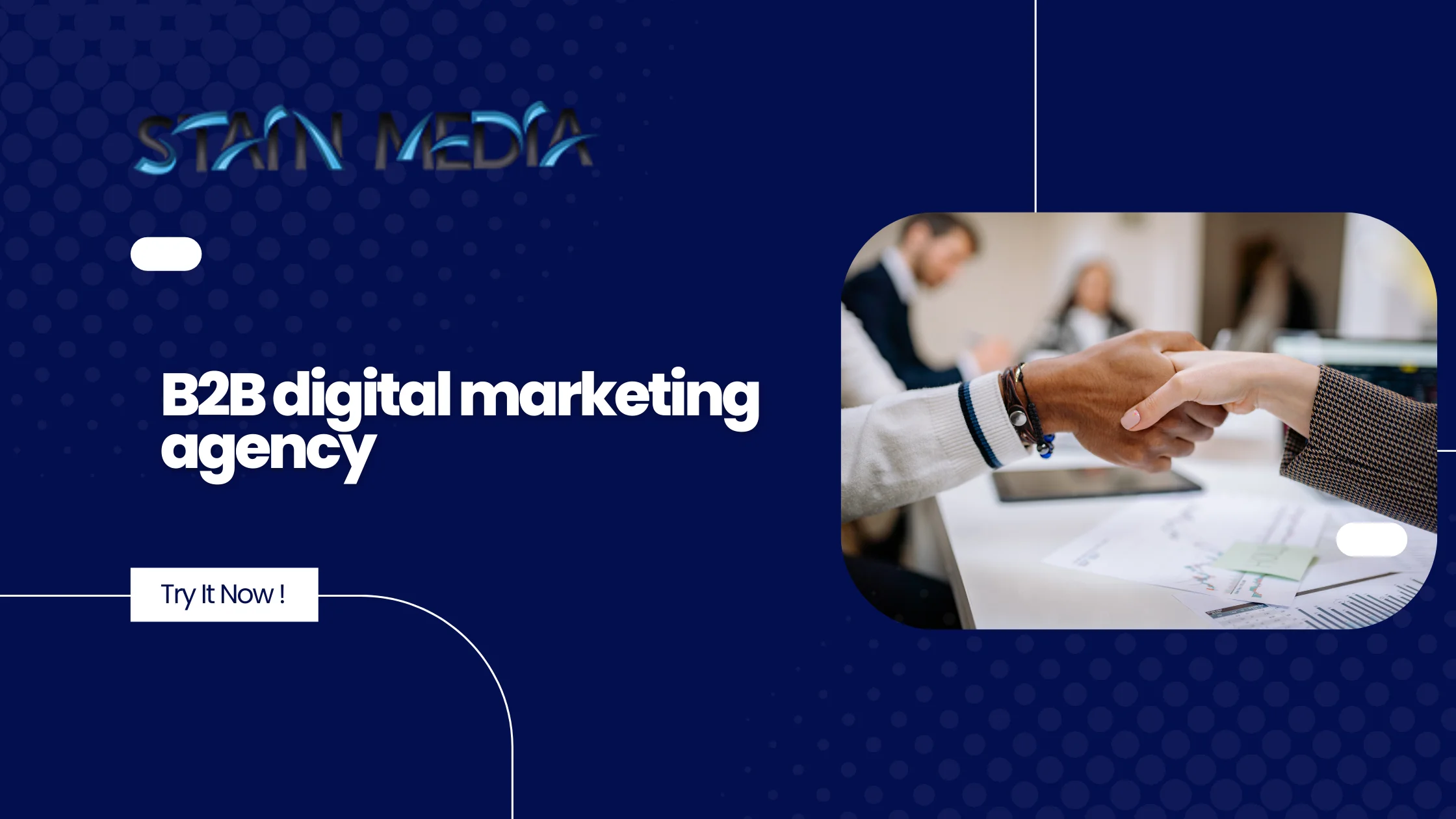 B2B digital marketing agency