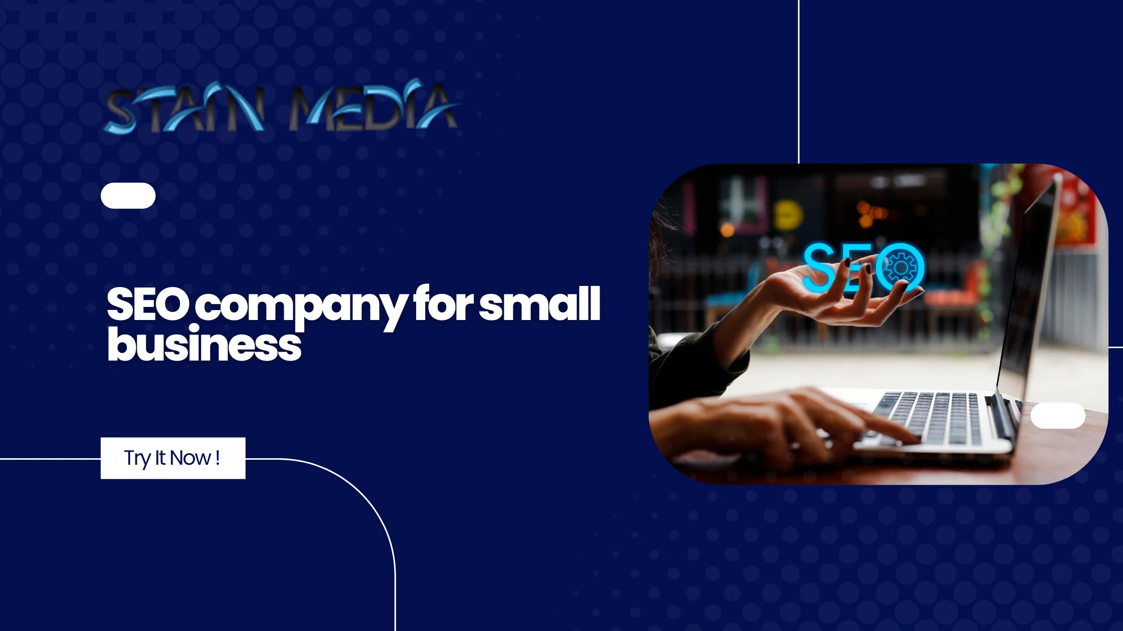 SEO company for small business