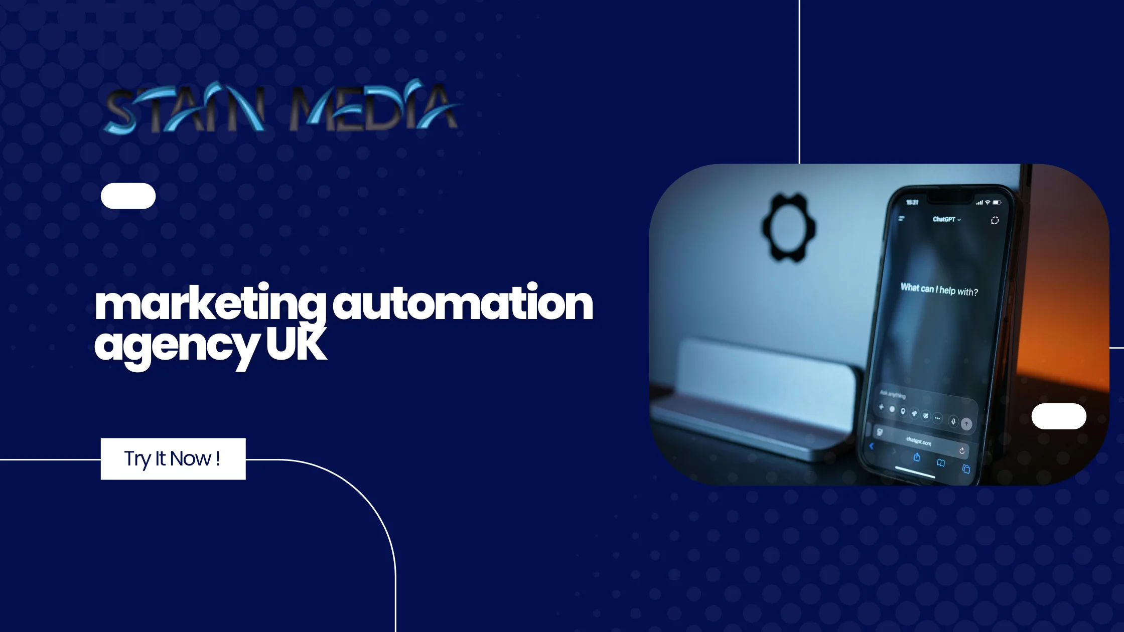 marketing automation agency UK