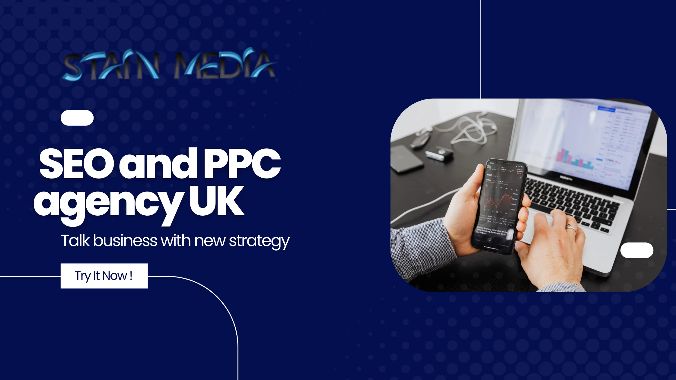 SEO and PPC agency UK