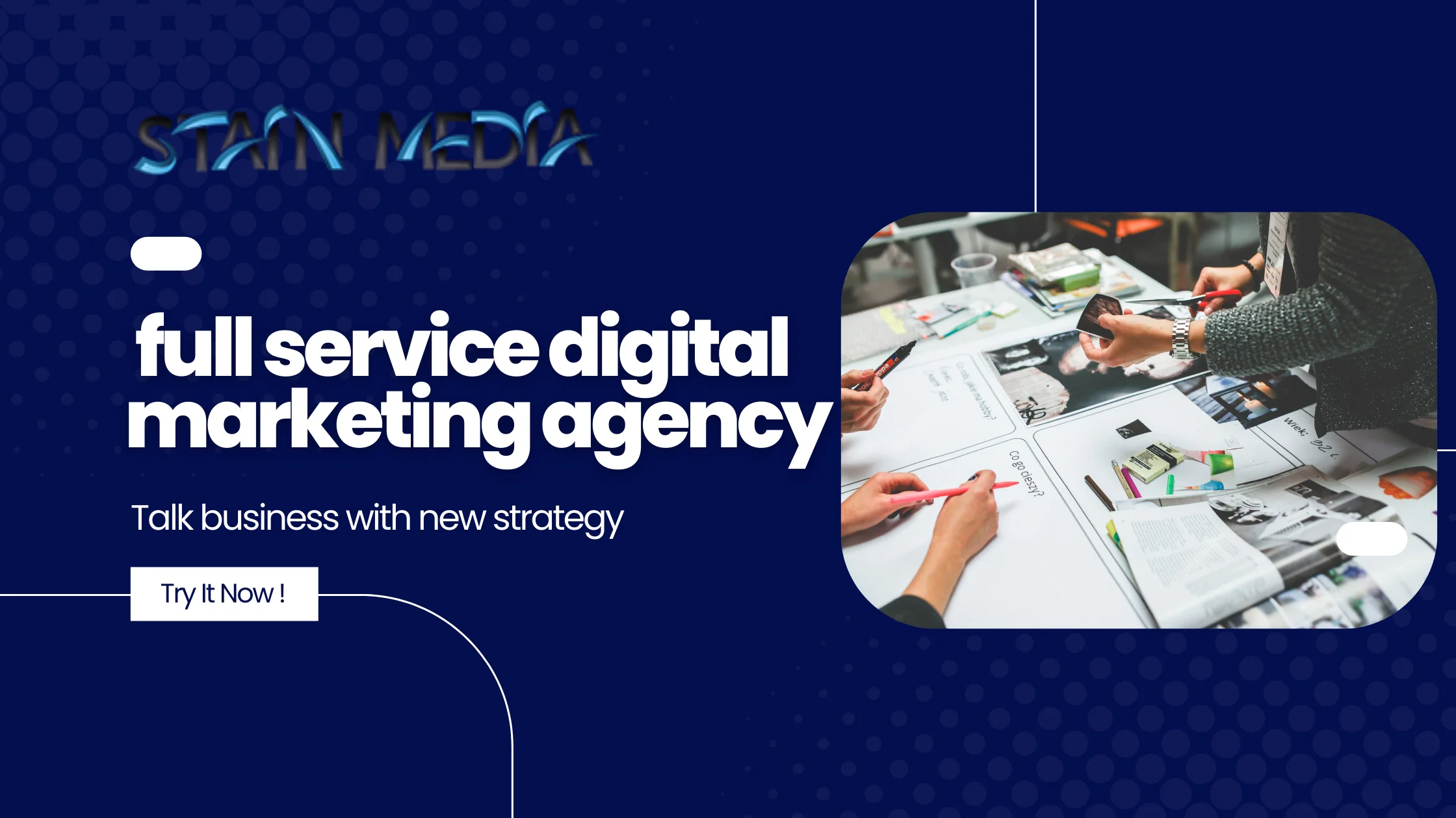 full service digital marketing agency