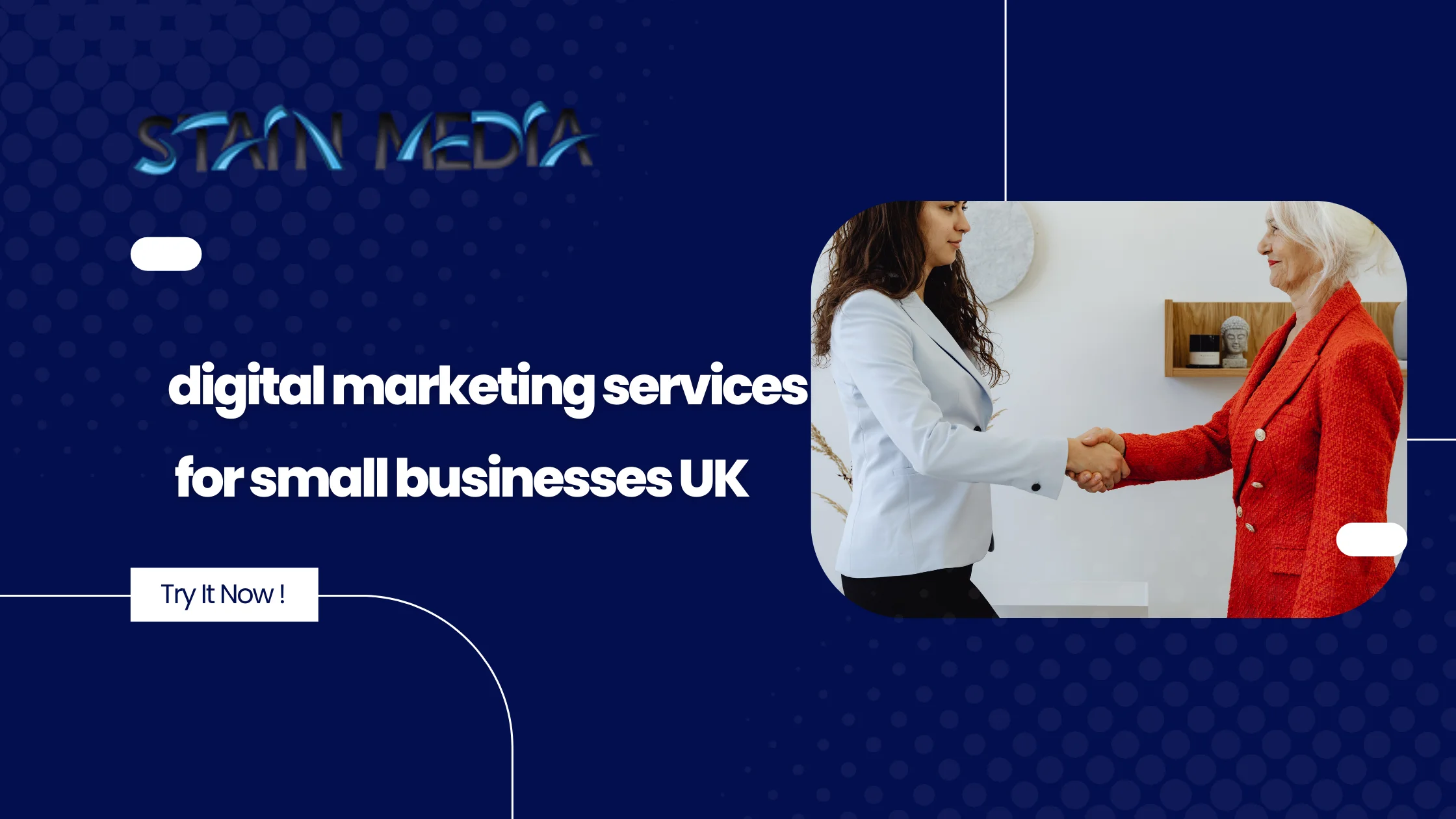 digital marketing services for small businesses UK
