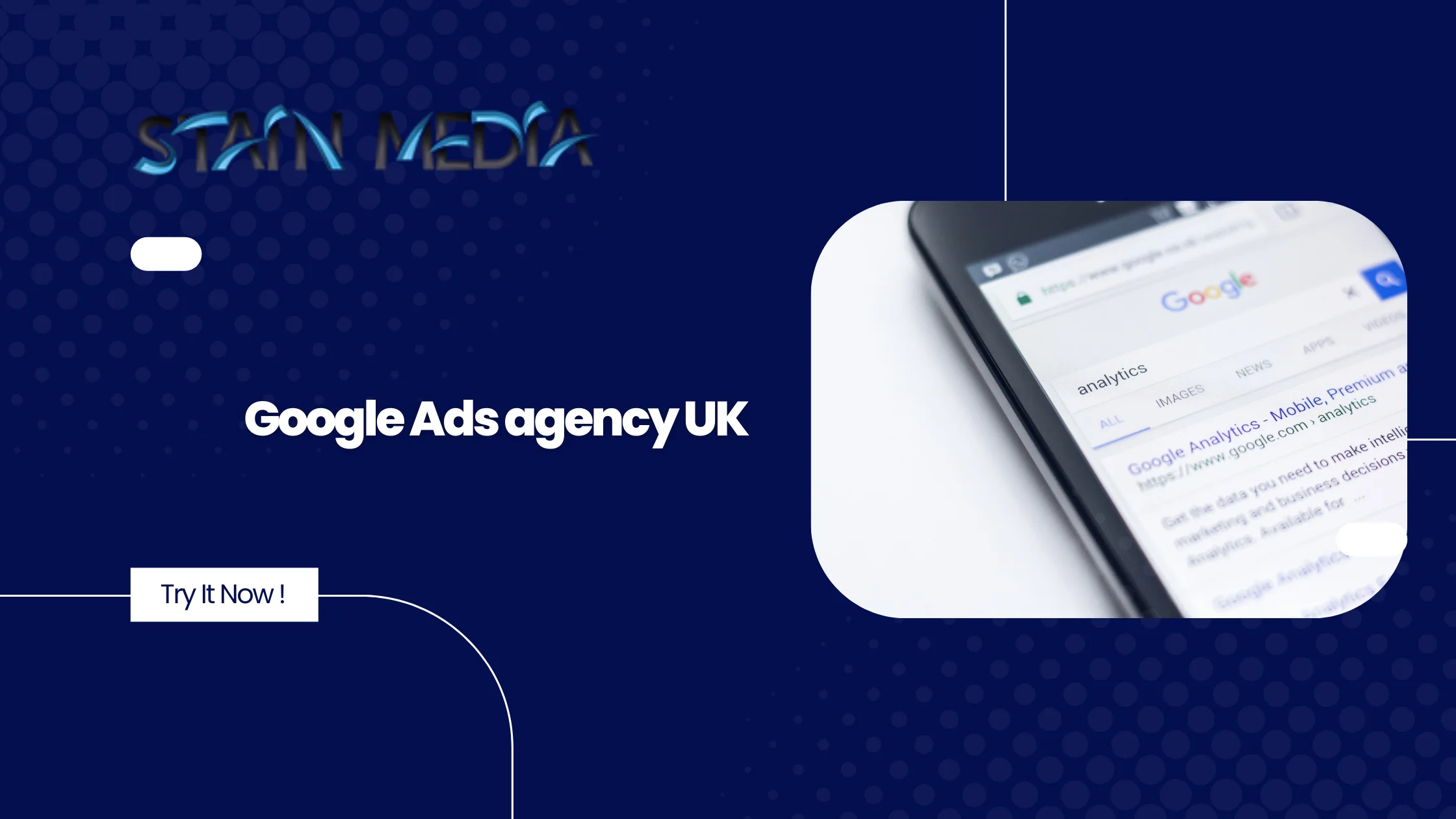 Google Ads agency UK