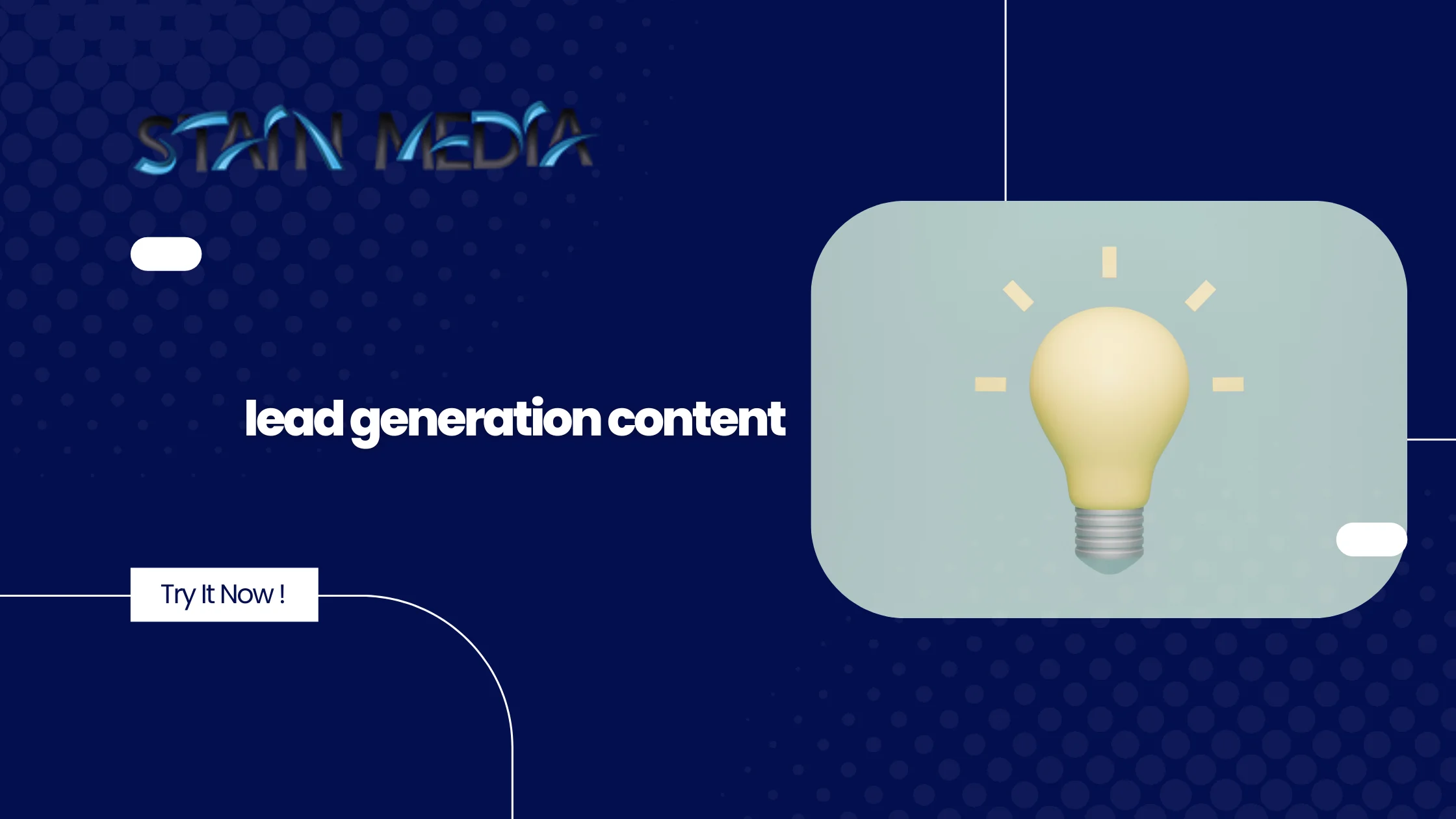 lead generation content