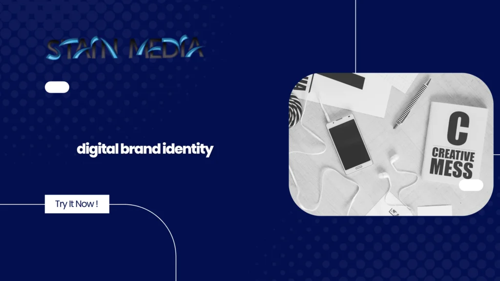 digital brand identity