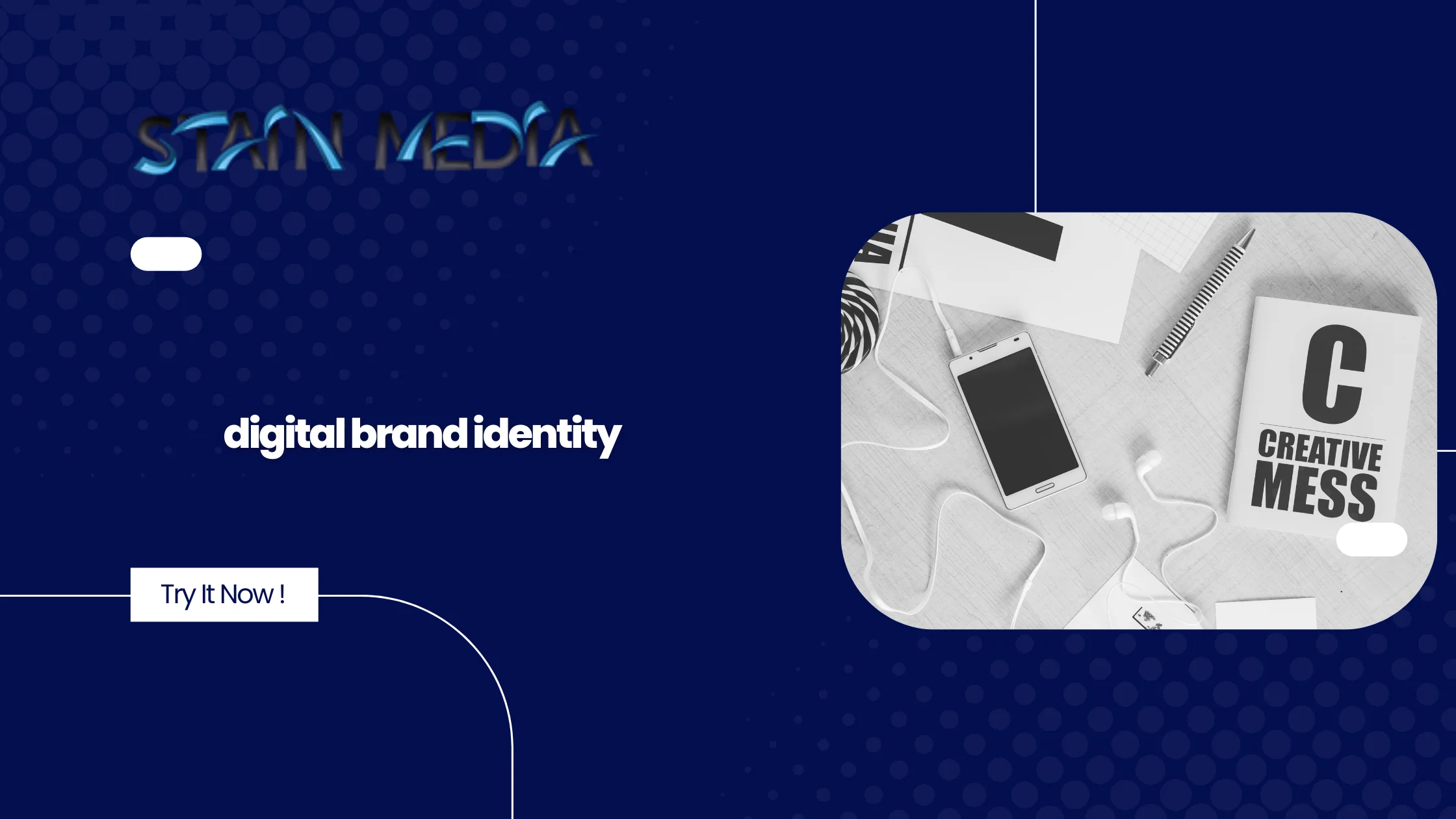 digital brand identity