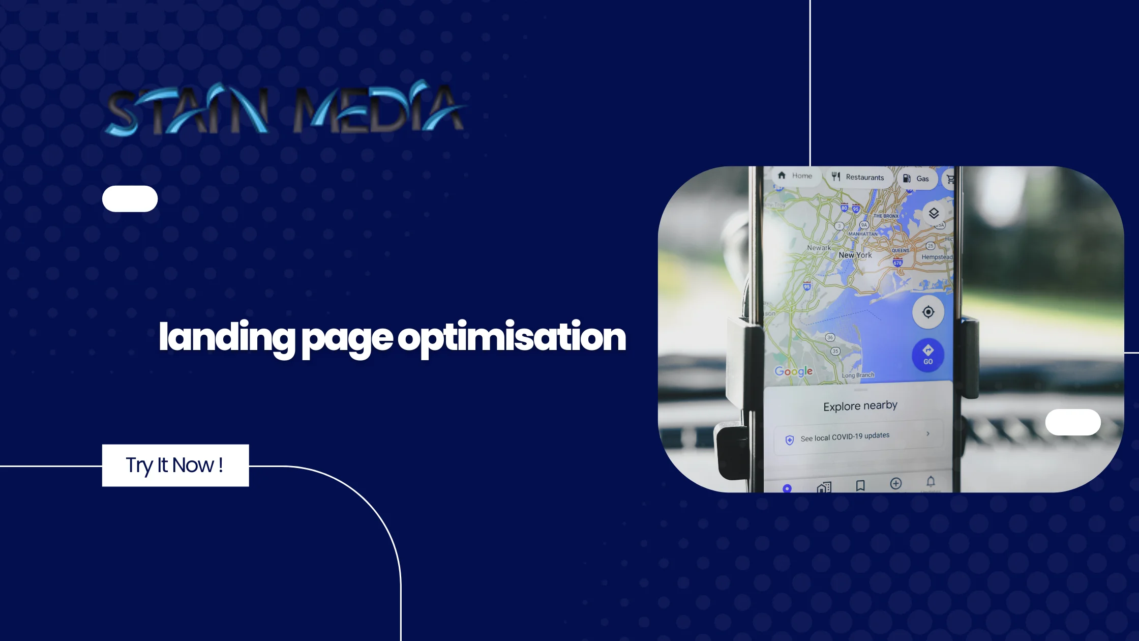 landing page optimisation