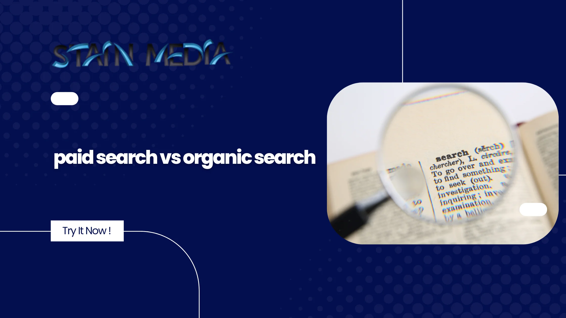 paid search vs organic search