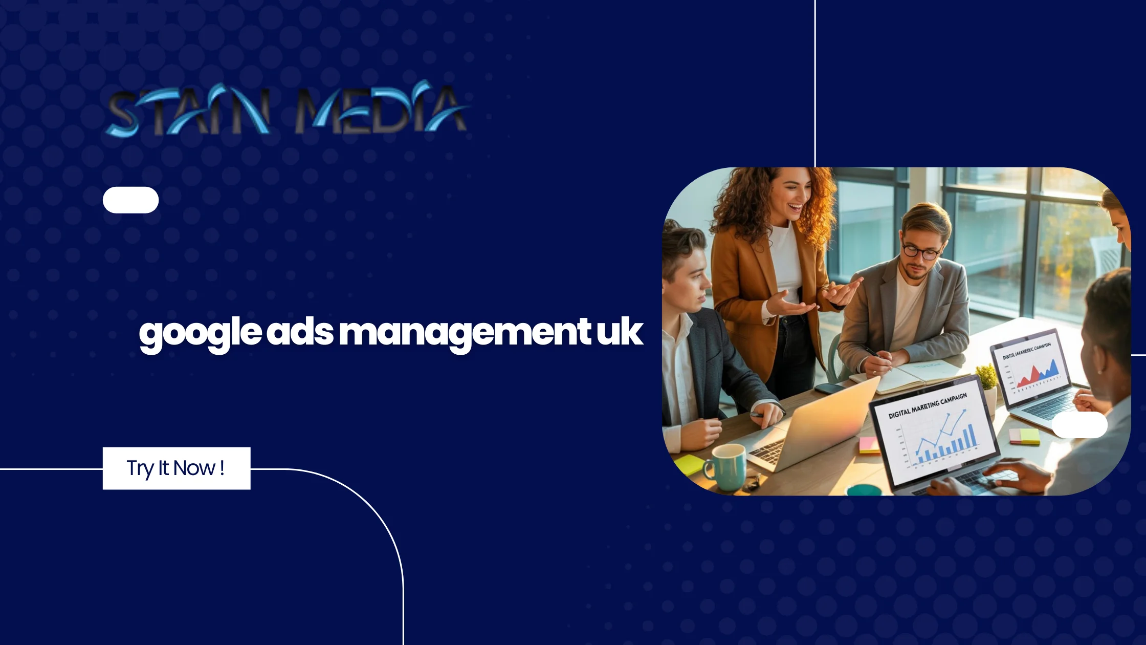 google ads management uk