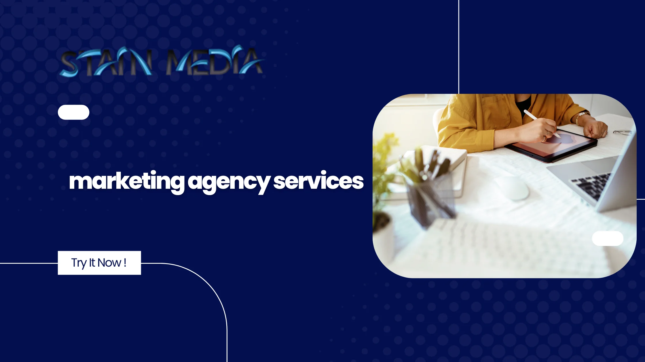 marketing agency services
