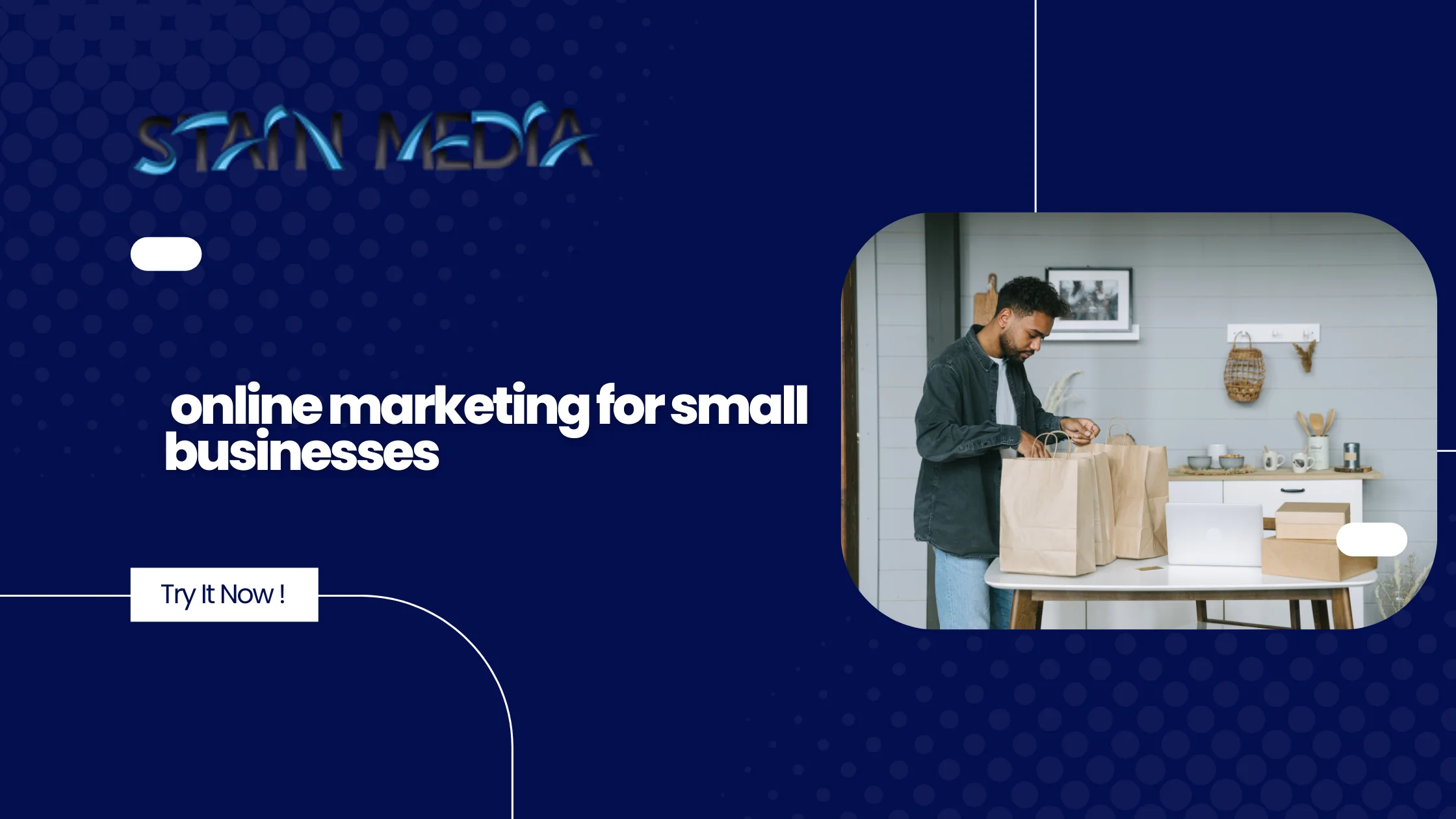 online marketing for small businesses