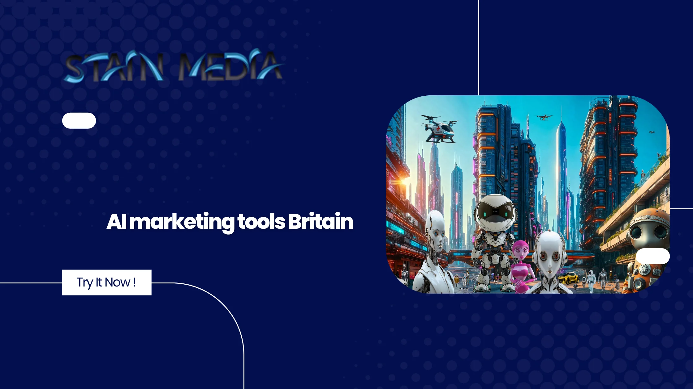 AI marketing tools Britain