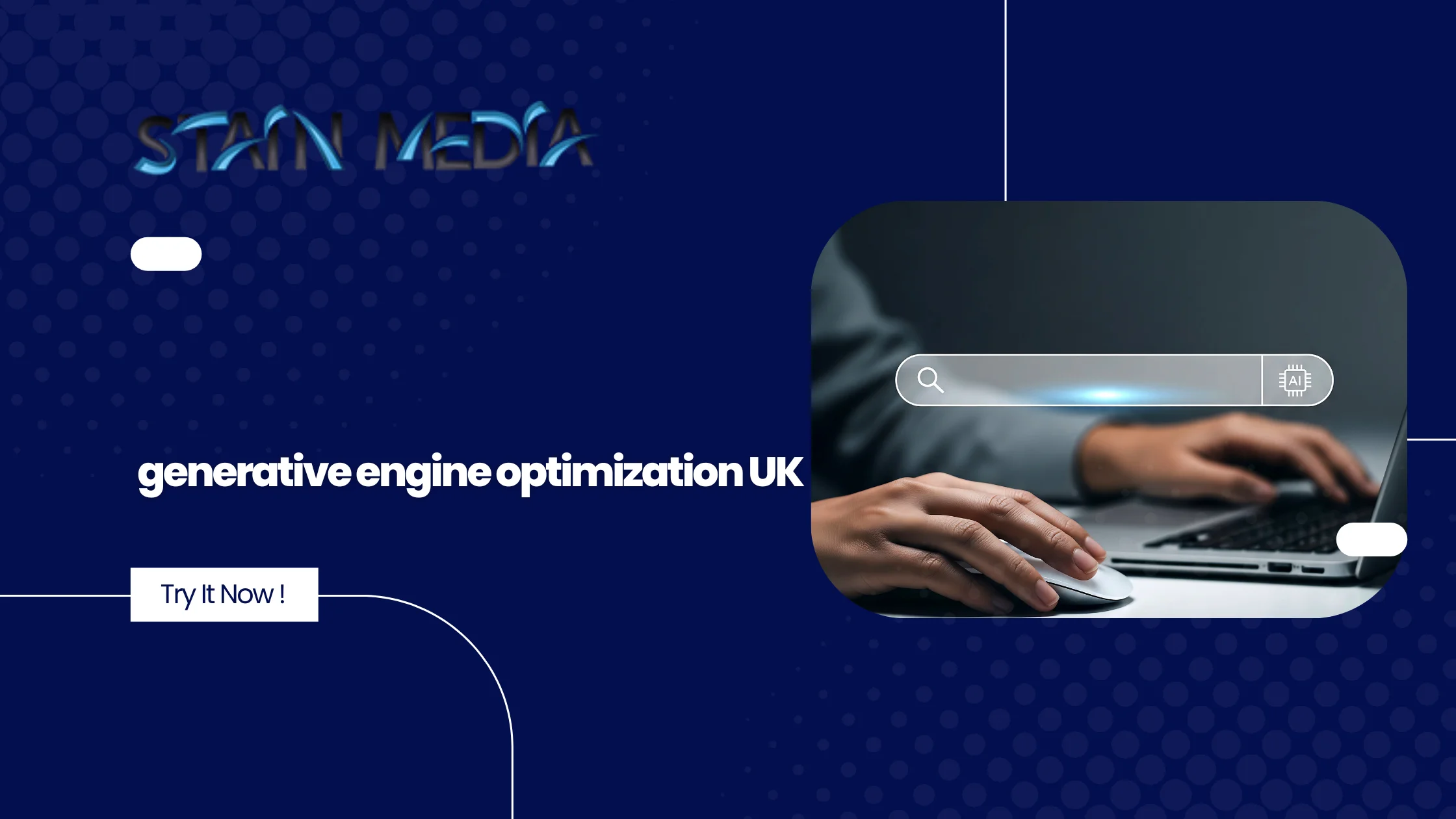 generative engine optimization UK