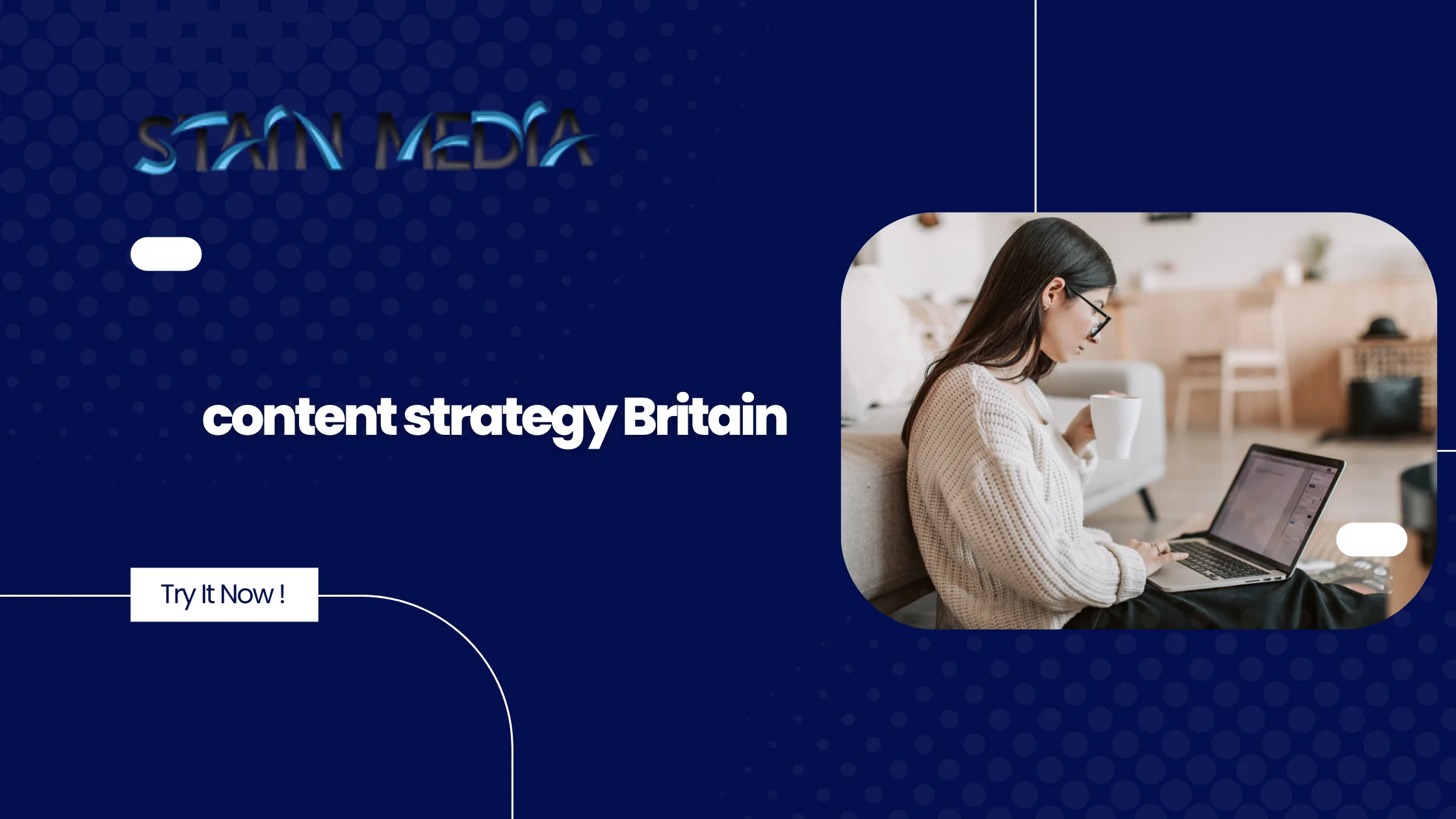 content strategy Britain