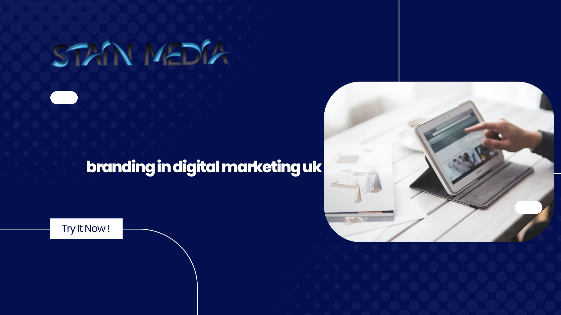 branding in digital marketing uk