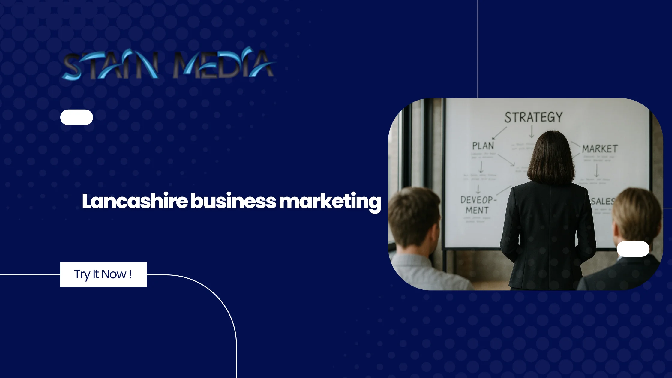Lancashire business marketing