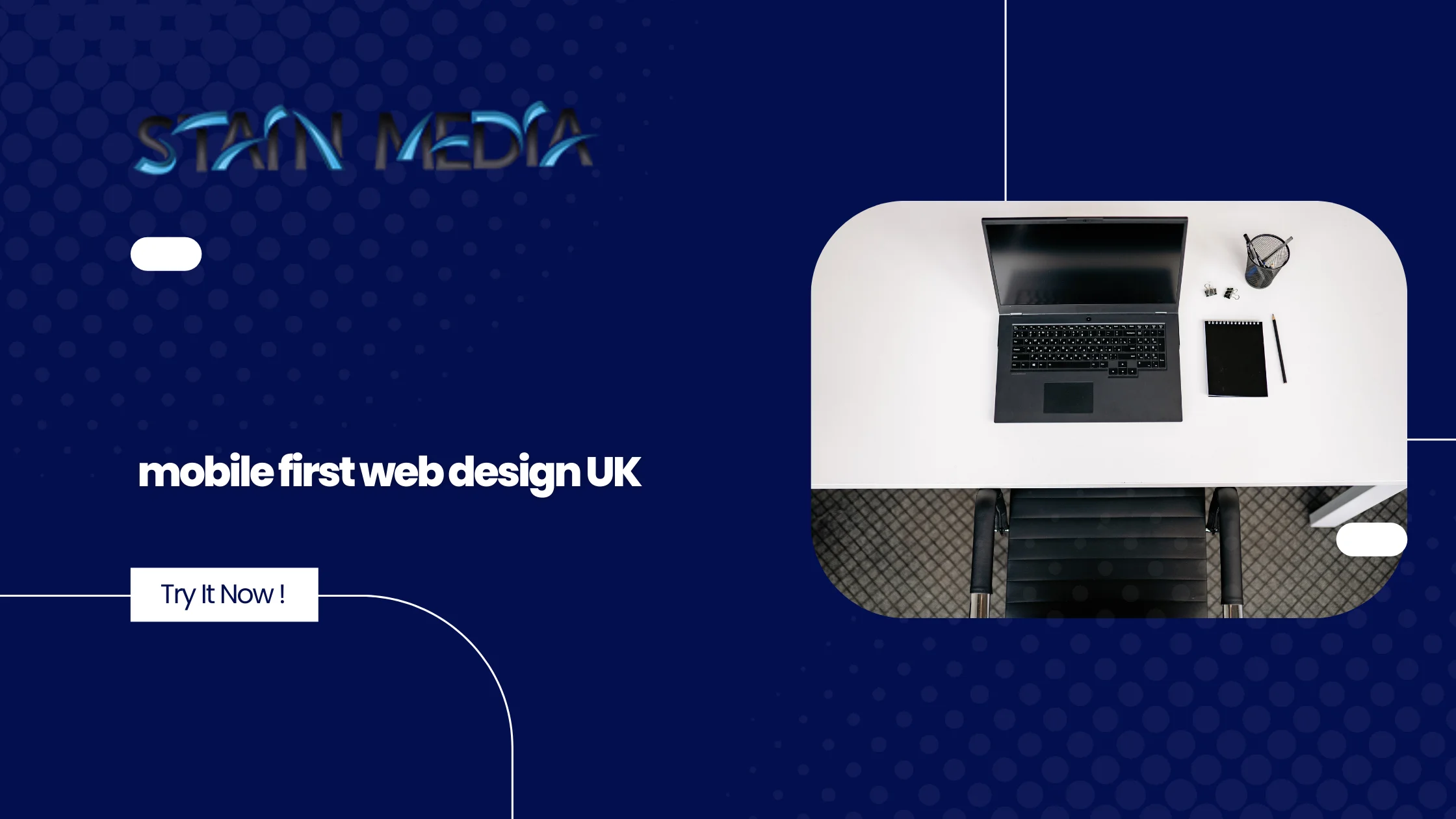mobile first web design UK
