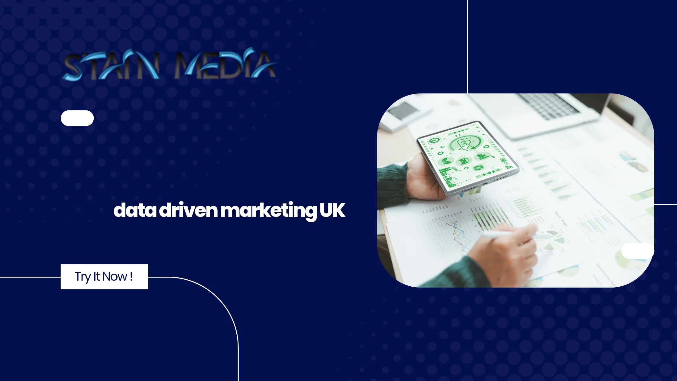 data driven marketing UK