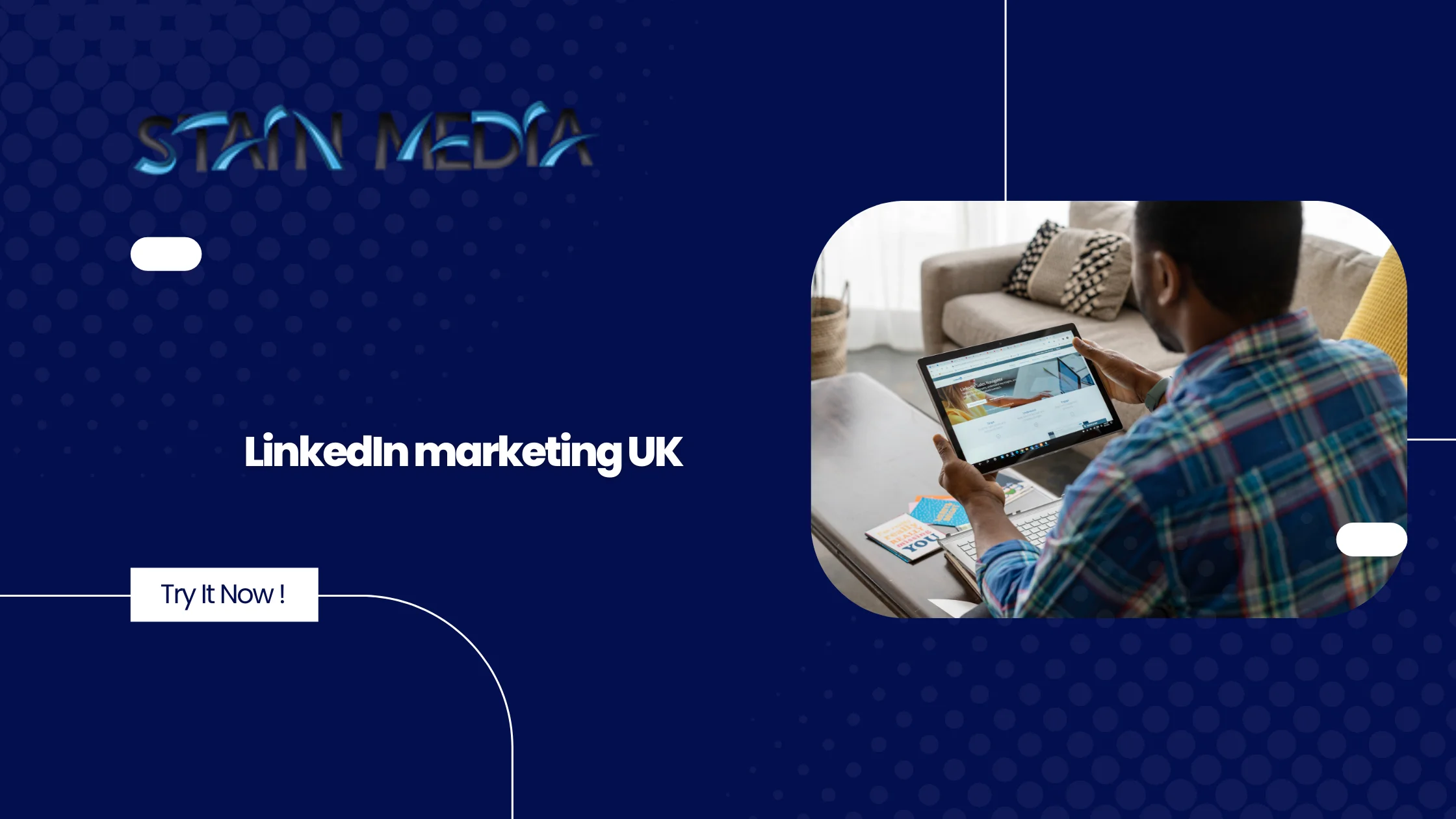 LinkedIn marketing UK