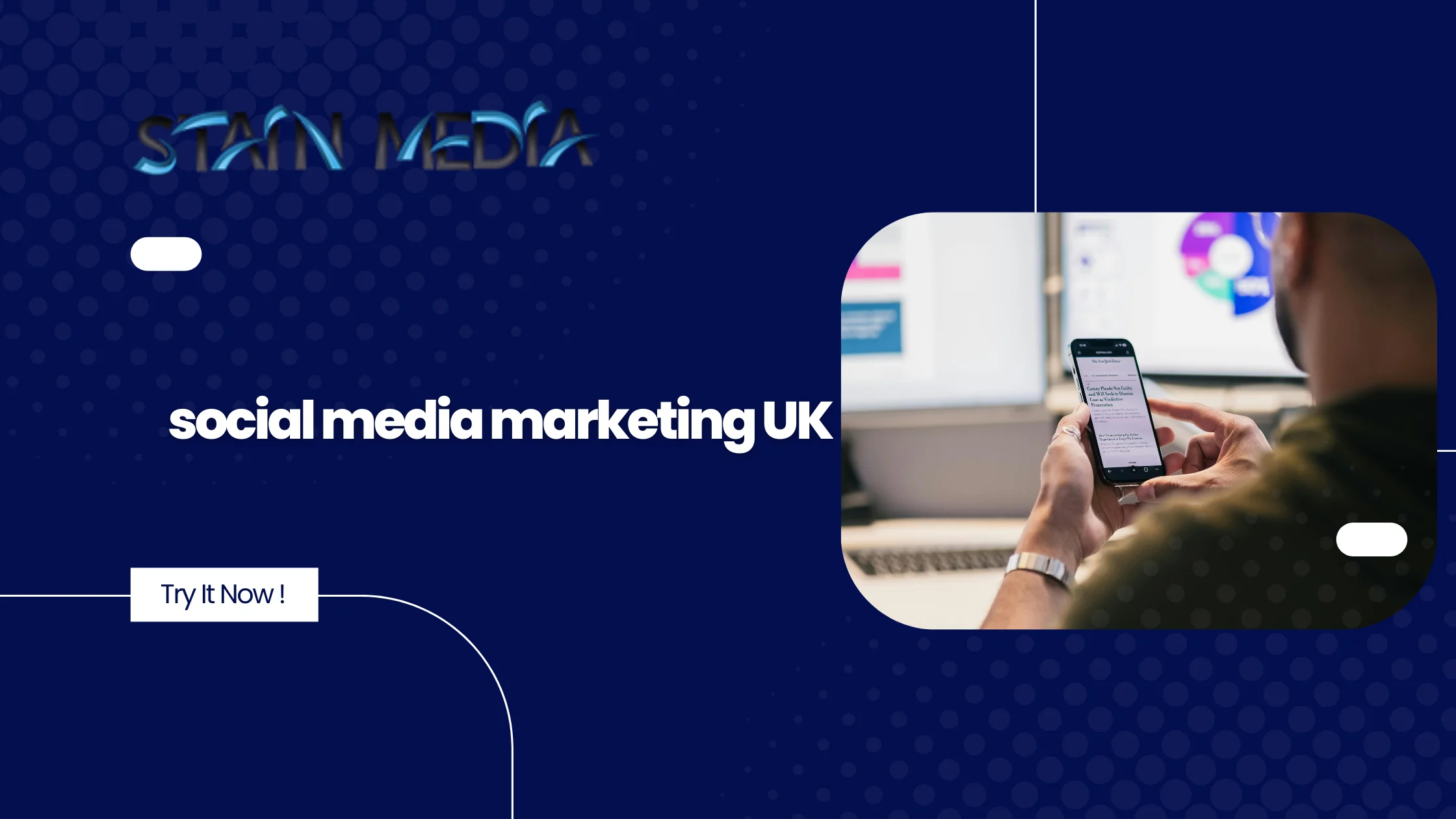 social media marketing UK