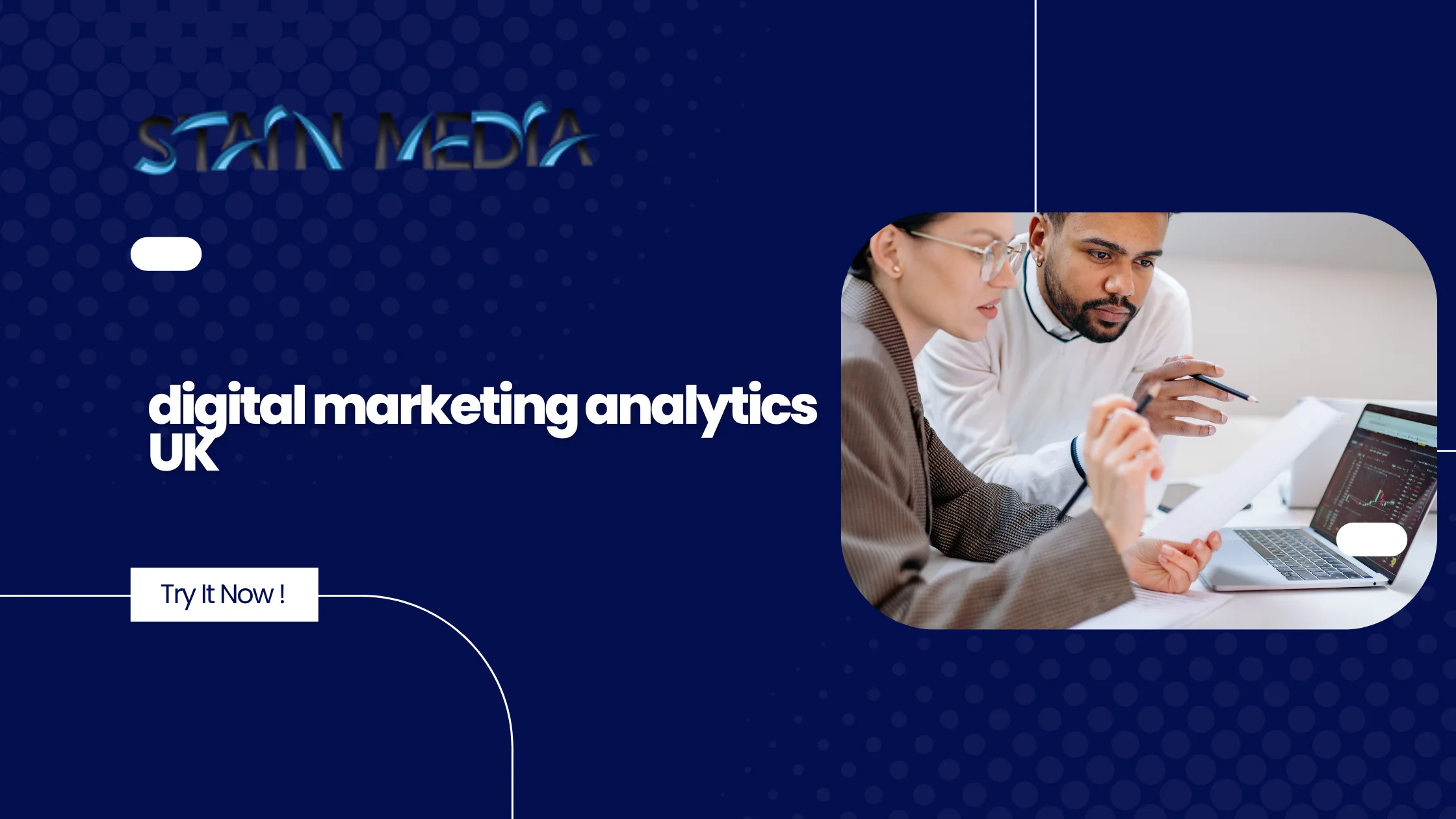 digital marketing analytics UK
