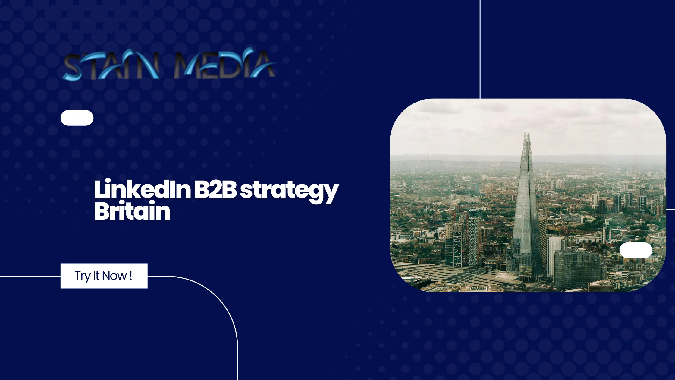 LinkedIn B2B strategy Britain