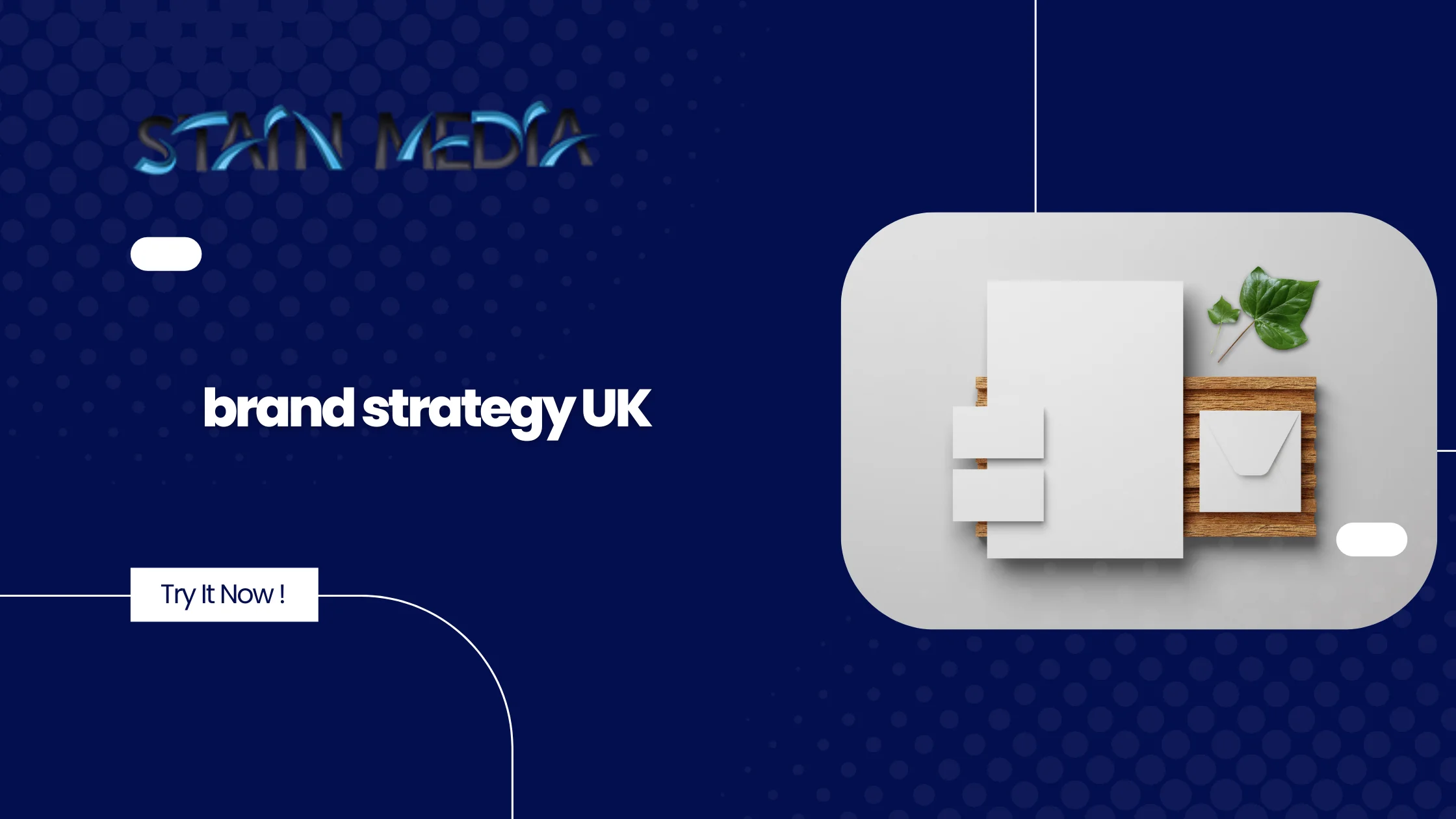 brand strategy UK