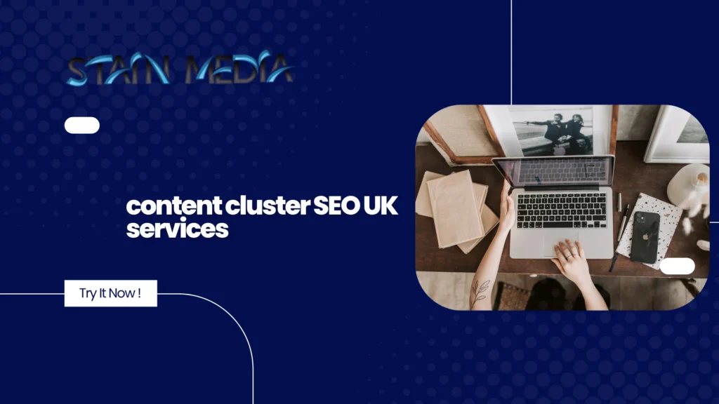 SEO content strategy agency UK