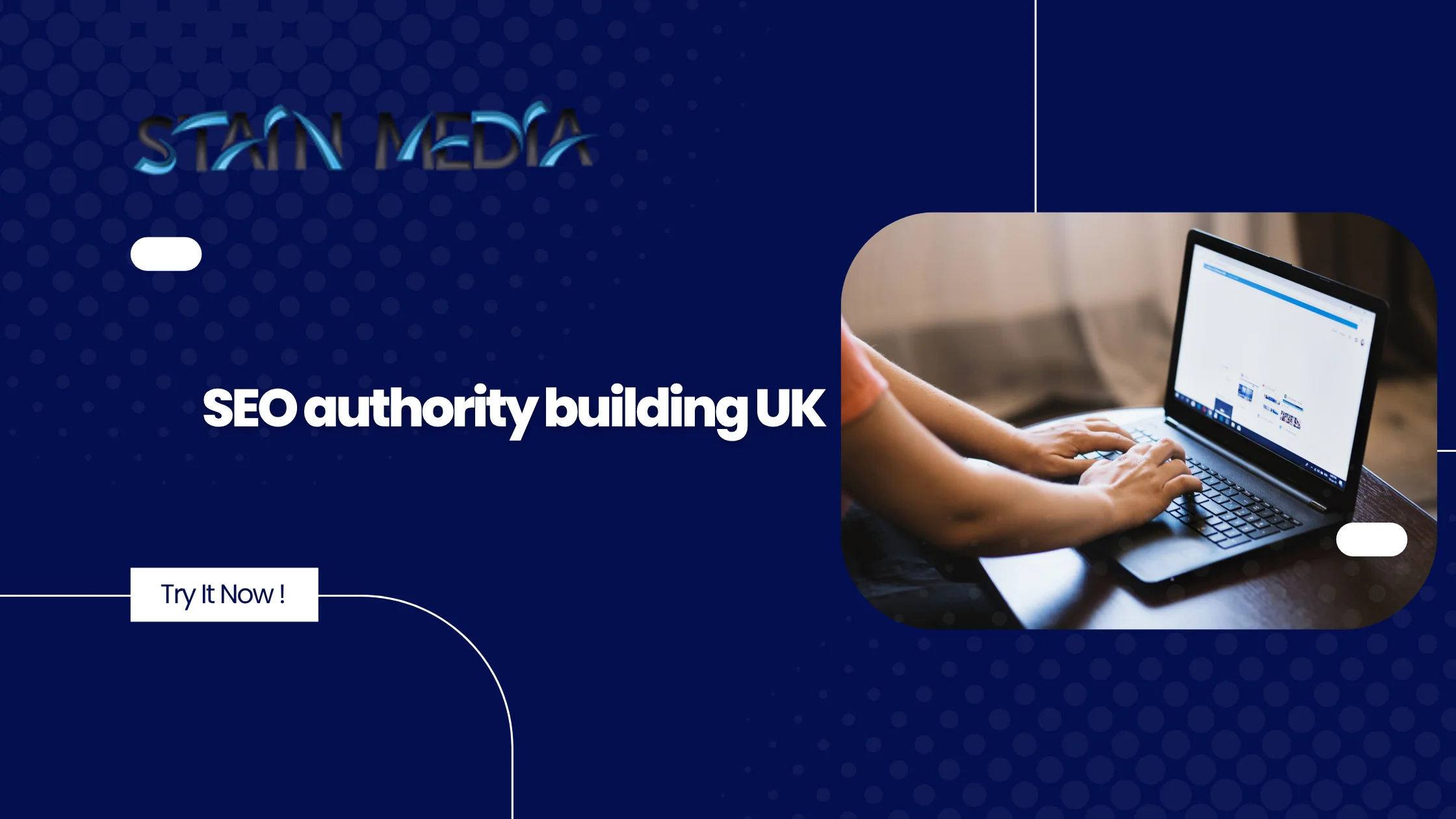 SEO authority building UK