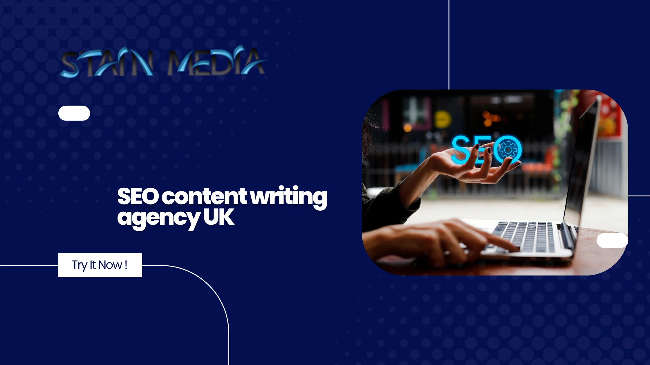 SEO content writing agency UK