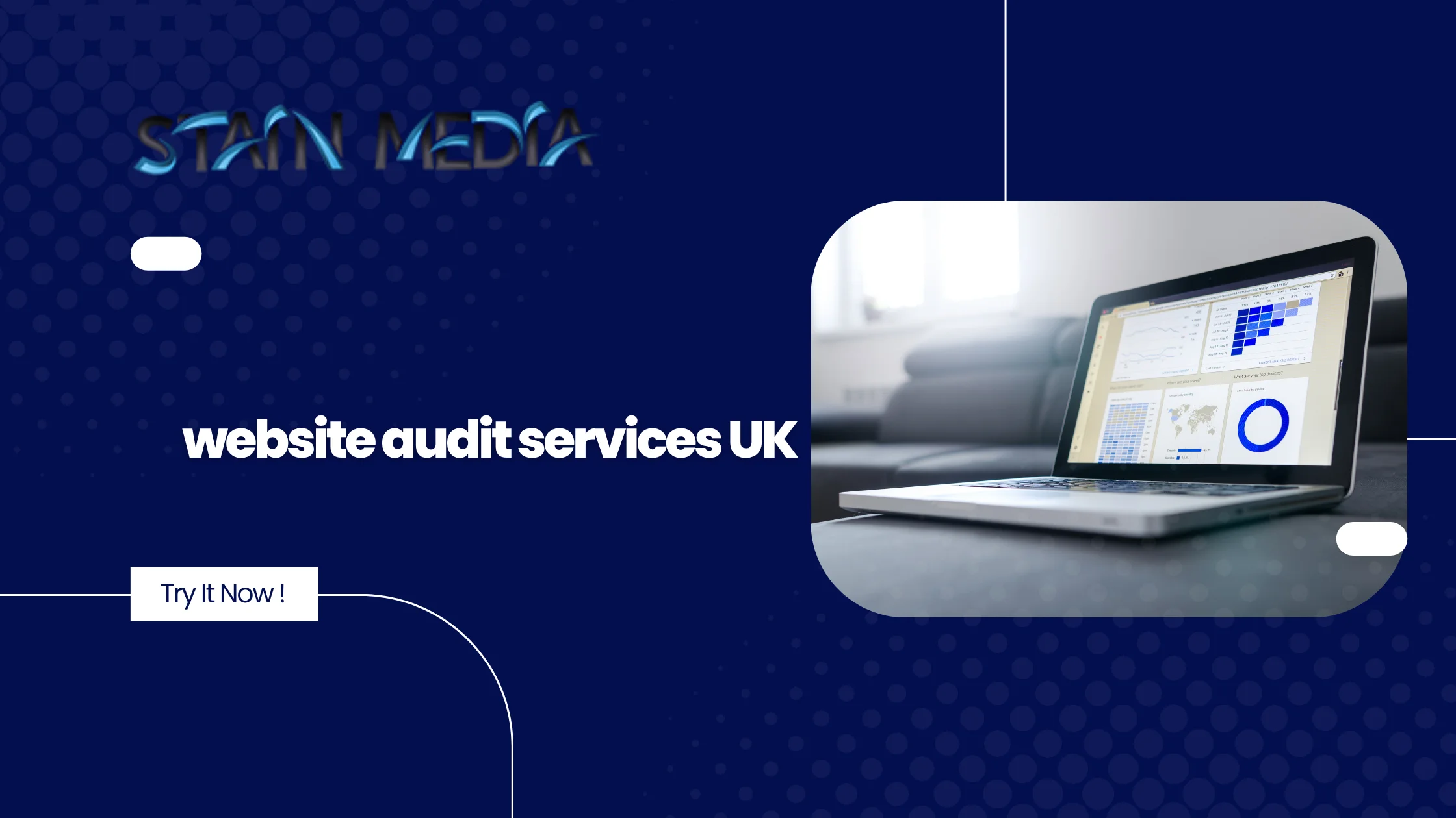 website audit services UK