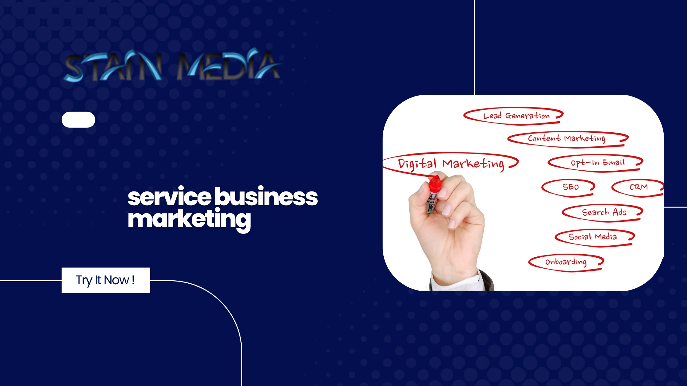 service business marketing