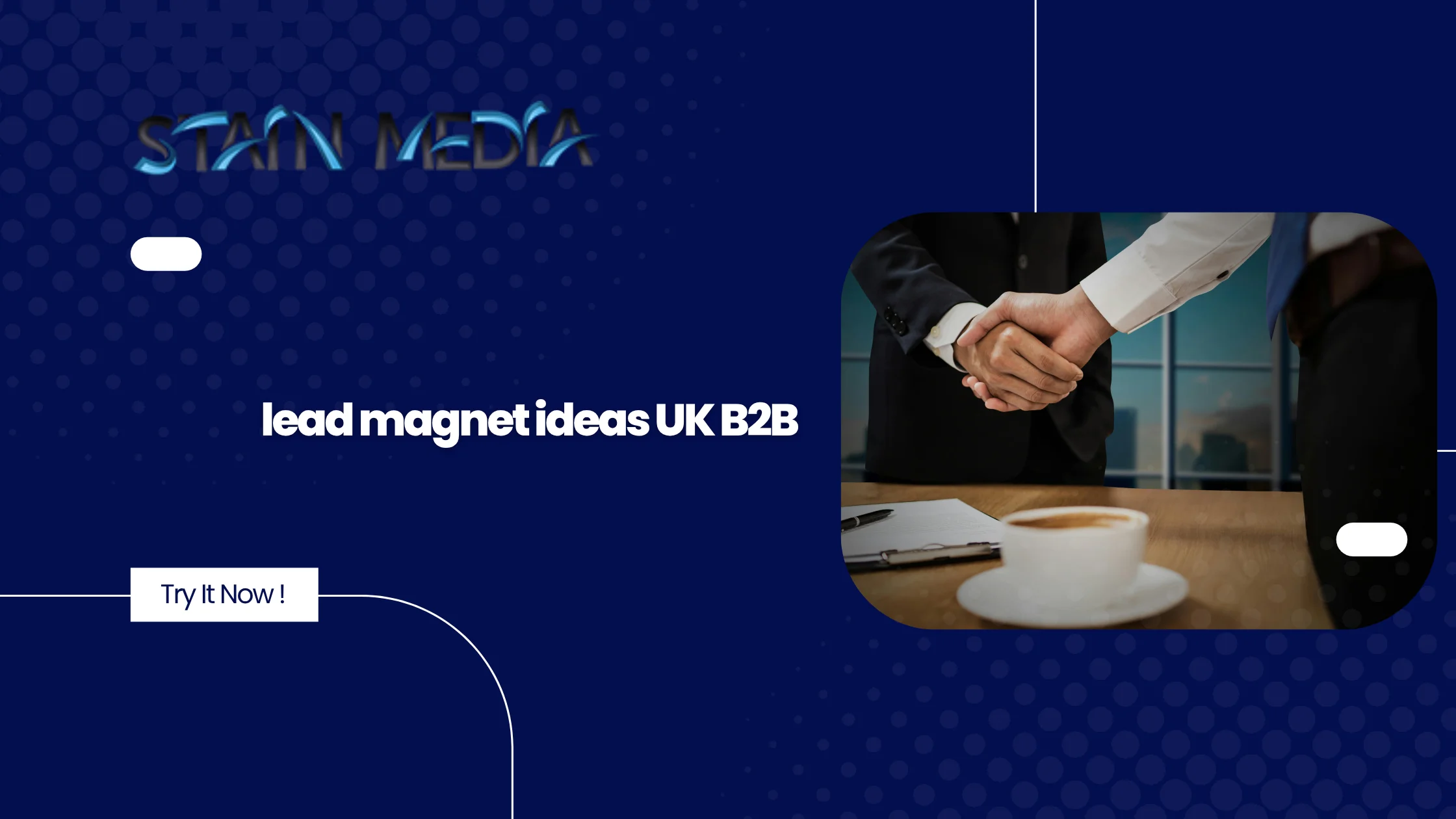 lead magnet ideas UK B2B