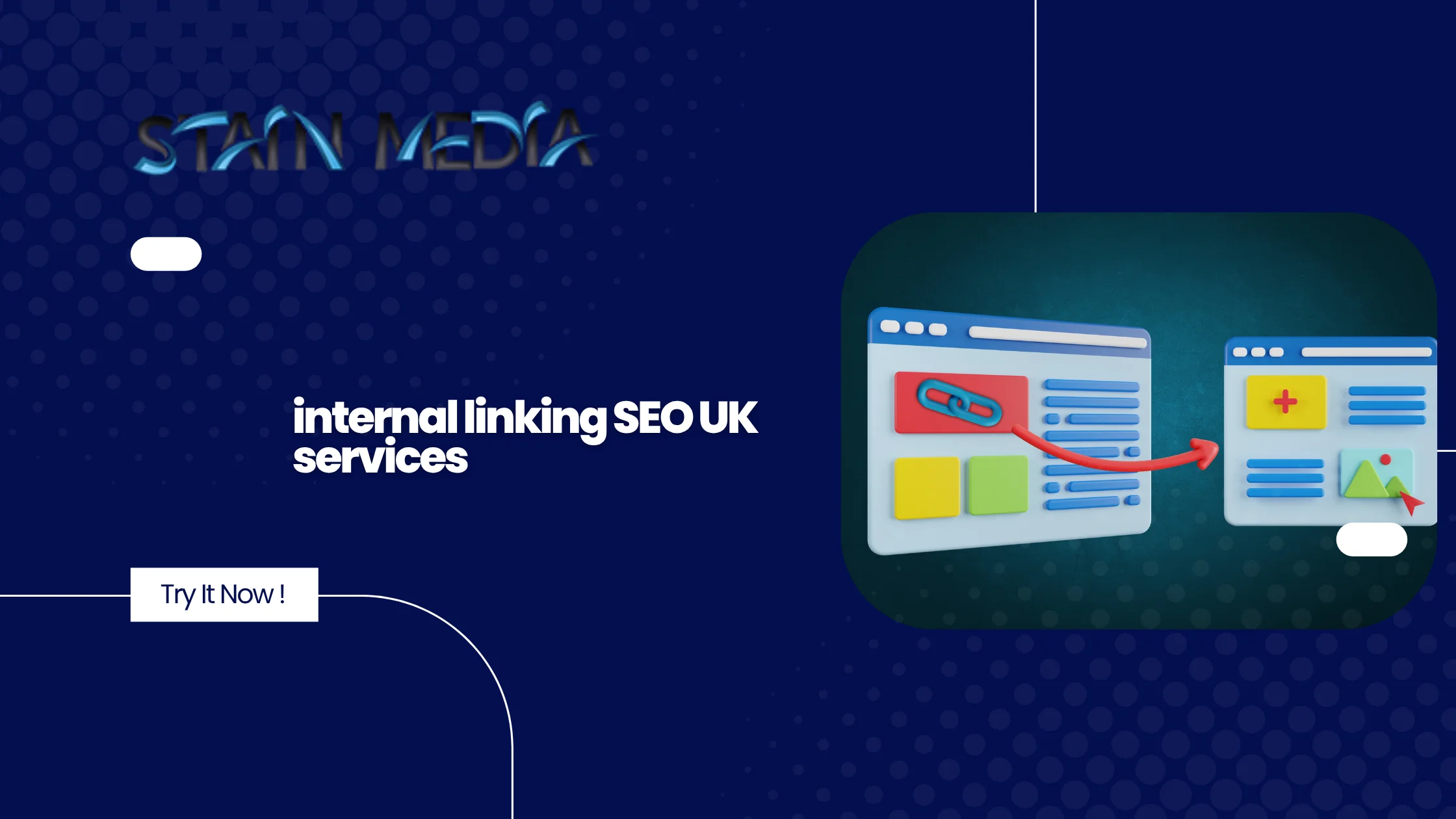 internal linking SEO UK services