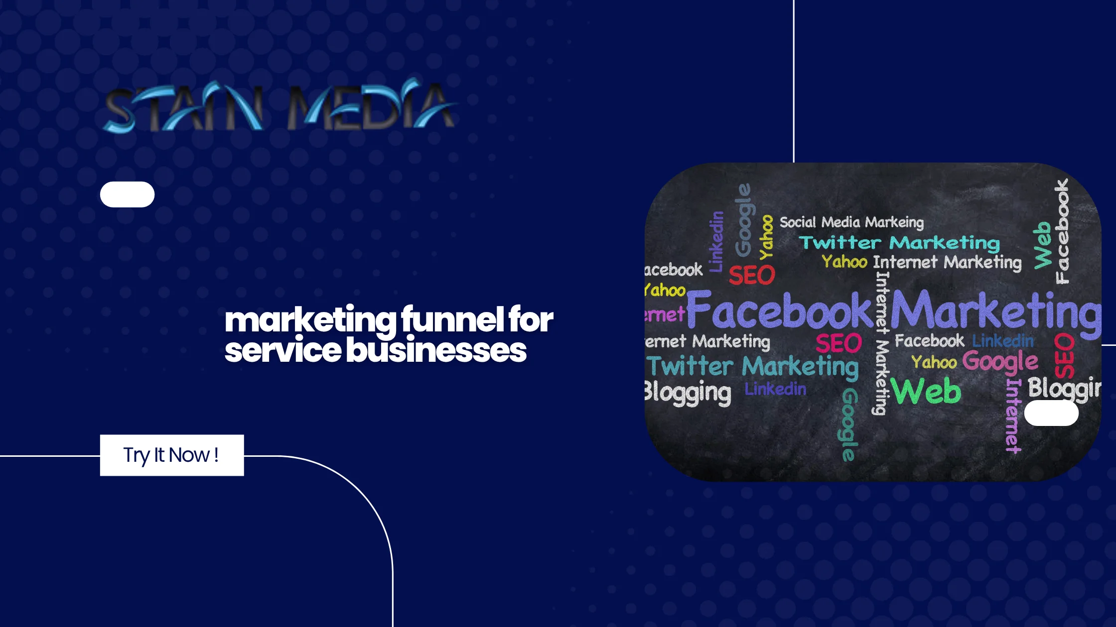 marketing funnel for service businesses