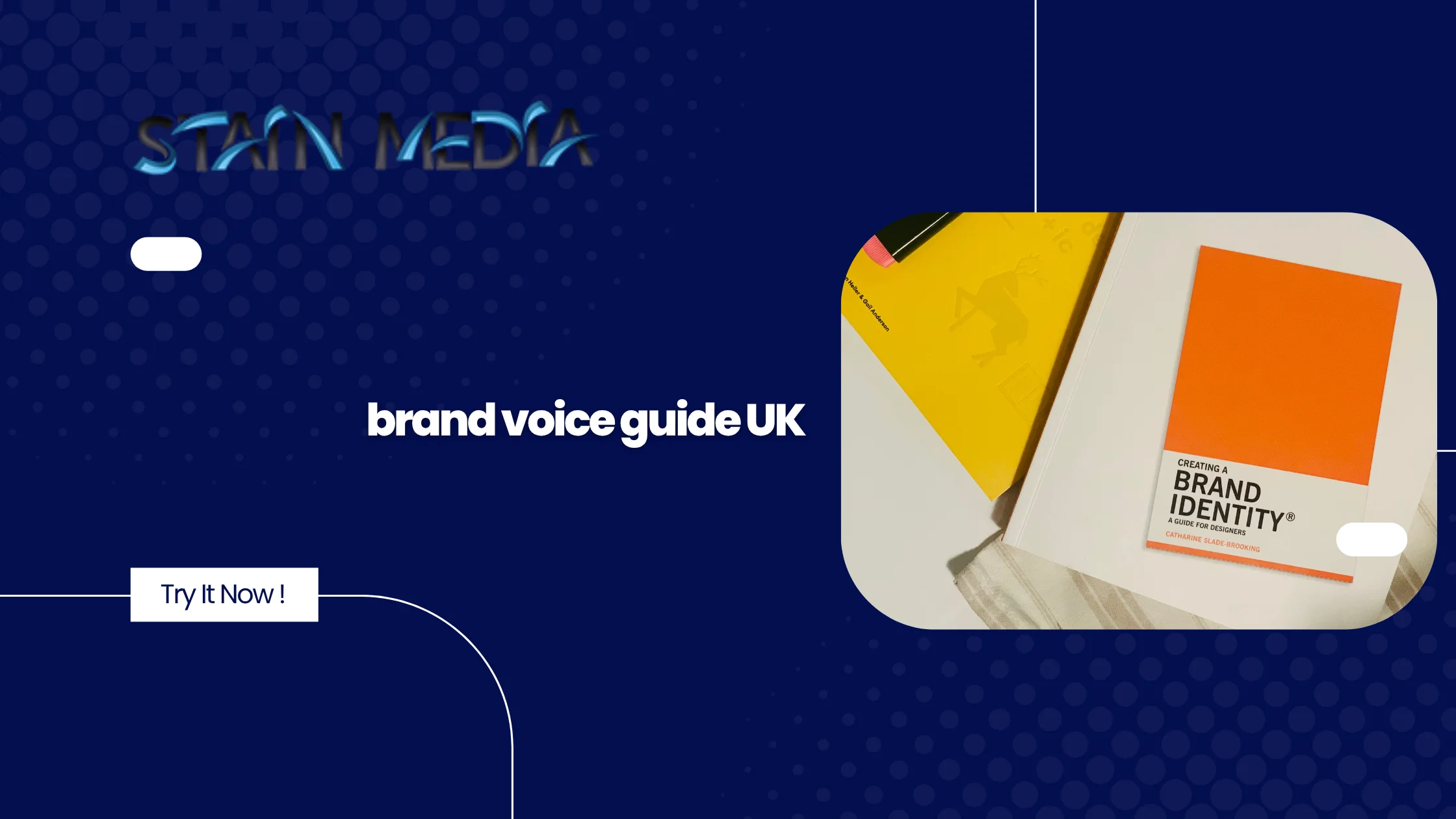 brand voice guide UK