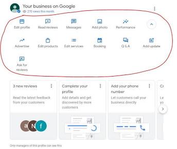 Google Business Profile posting strategy
