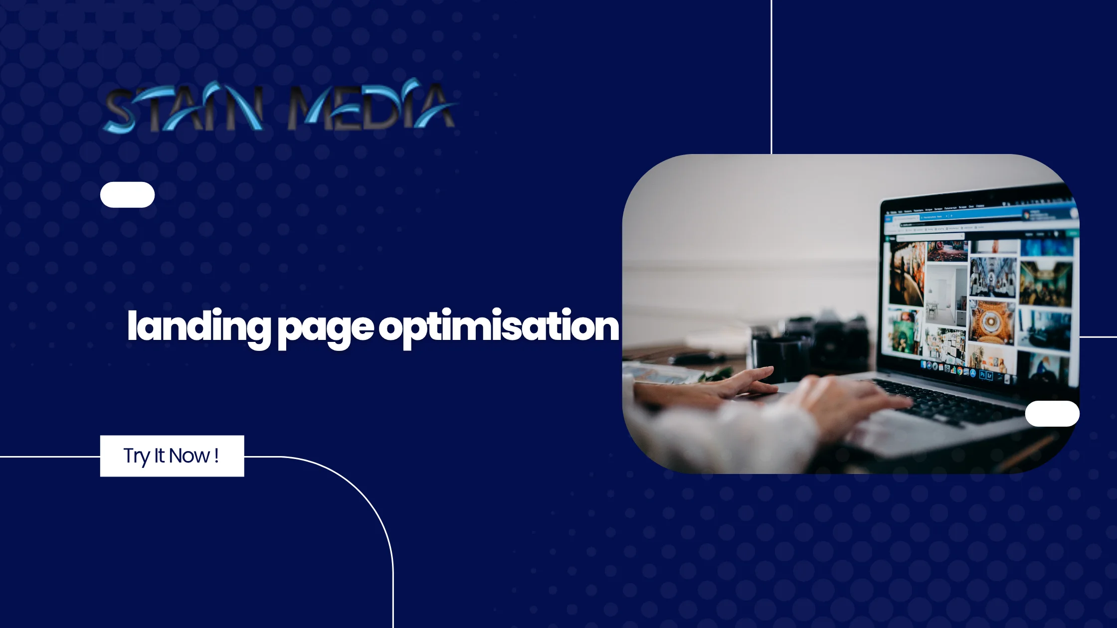 landing page optimisation