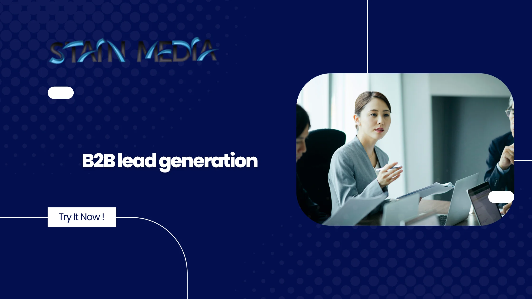 B2B lead generation