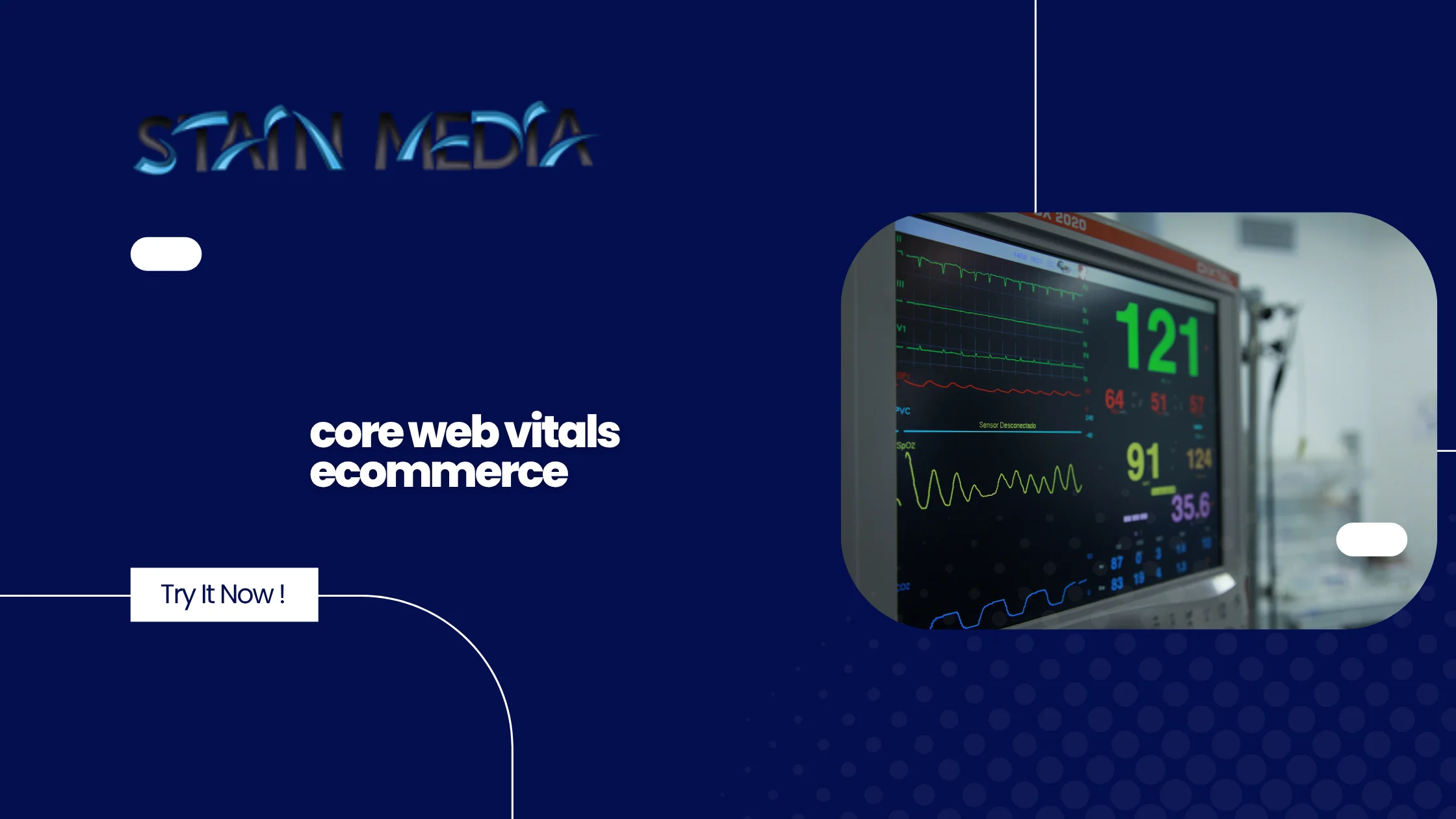 core web vitals e-commerce