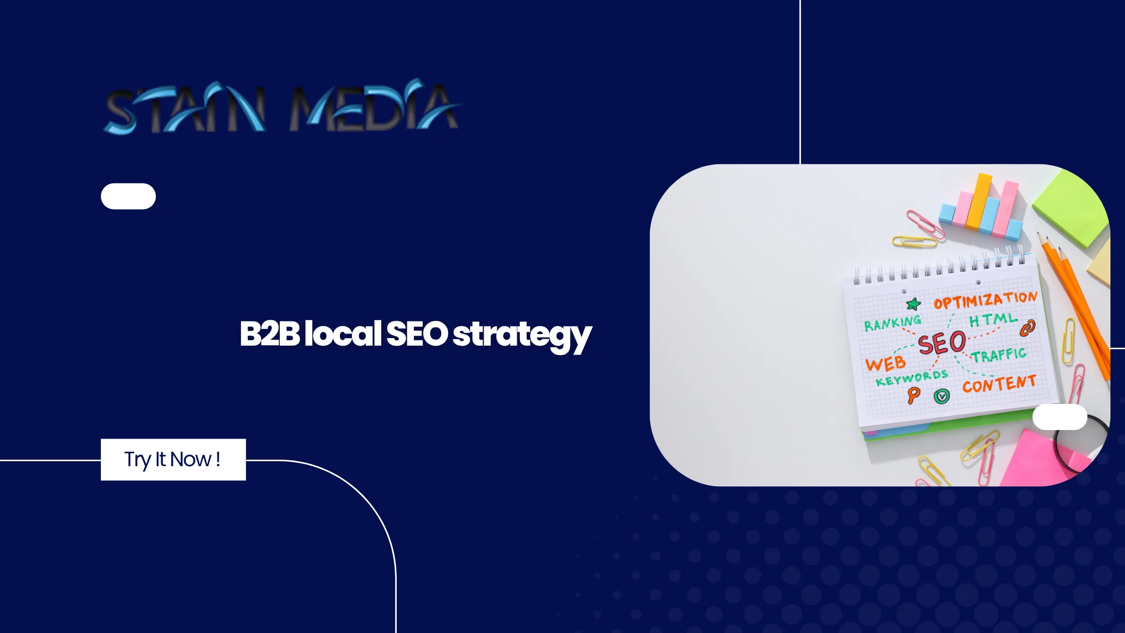 B2B local SEO strategy