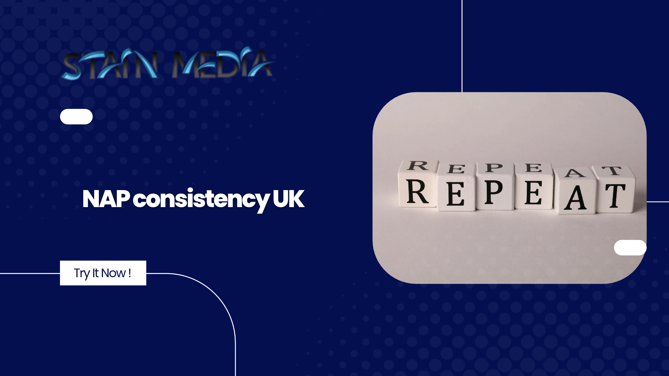 NAP consistency UK